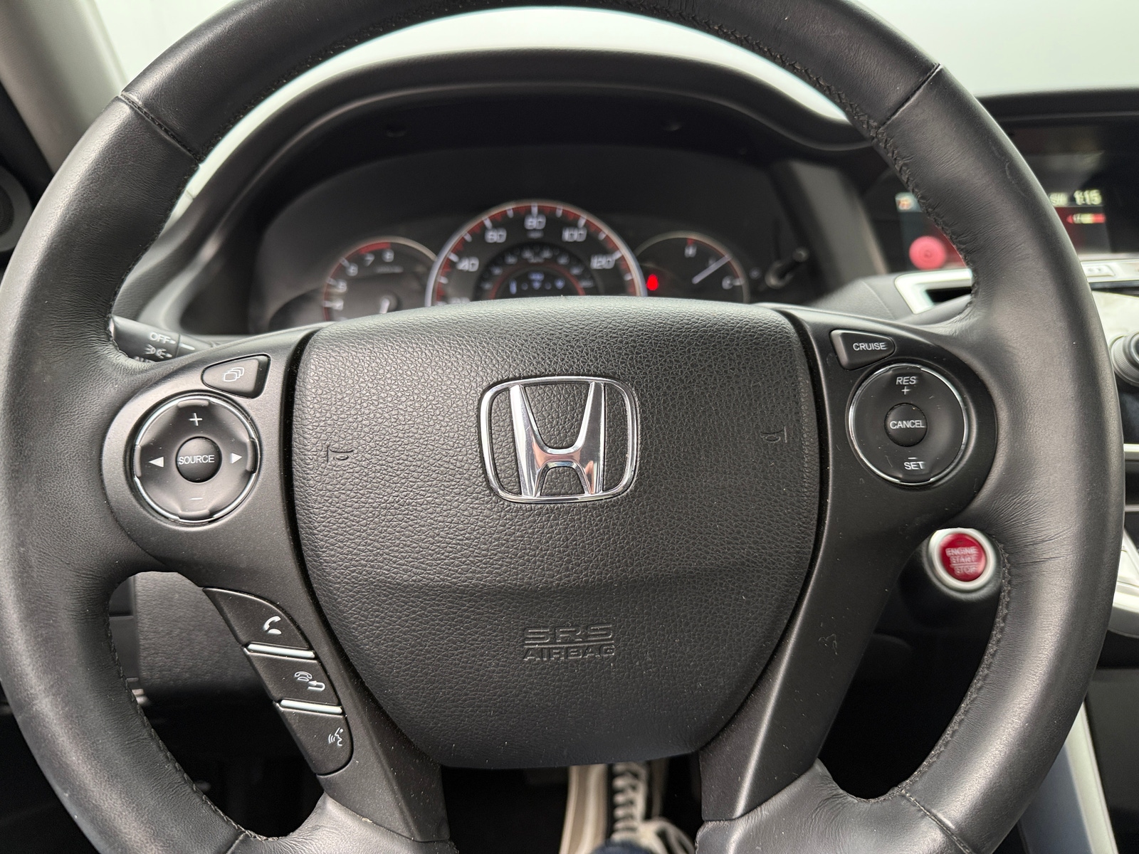 Thumbnail: 2015 Honda Accord - 3
