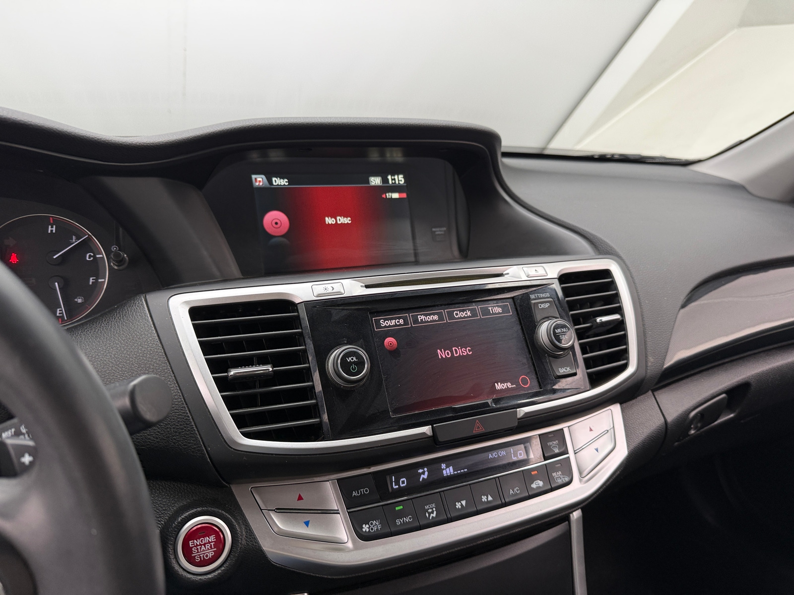 Thumbnail: 2015 Honda Accord - 2