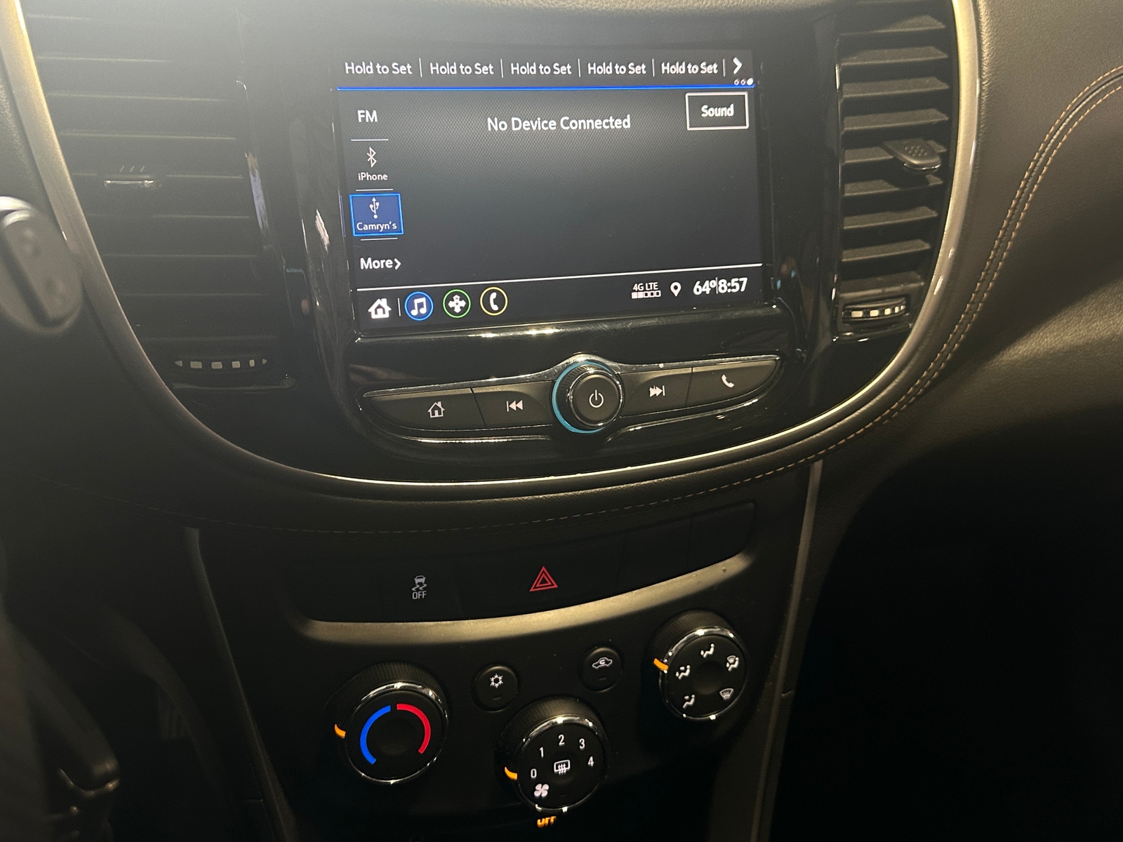 Thumbnail: 2020 Chevrolet Trax - 4