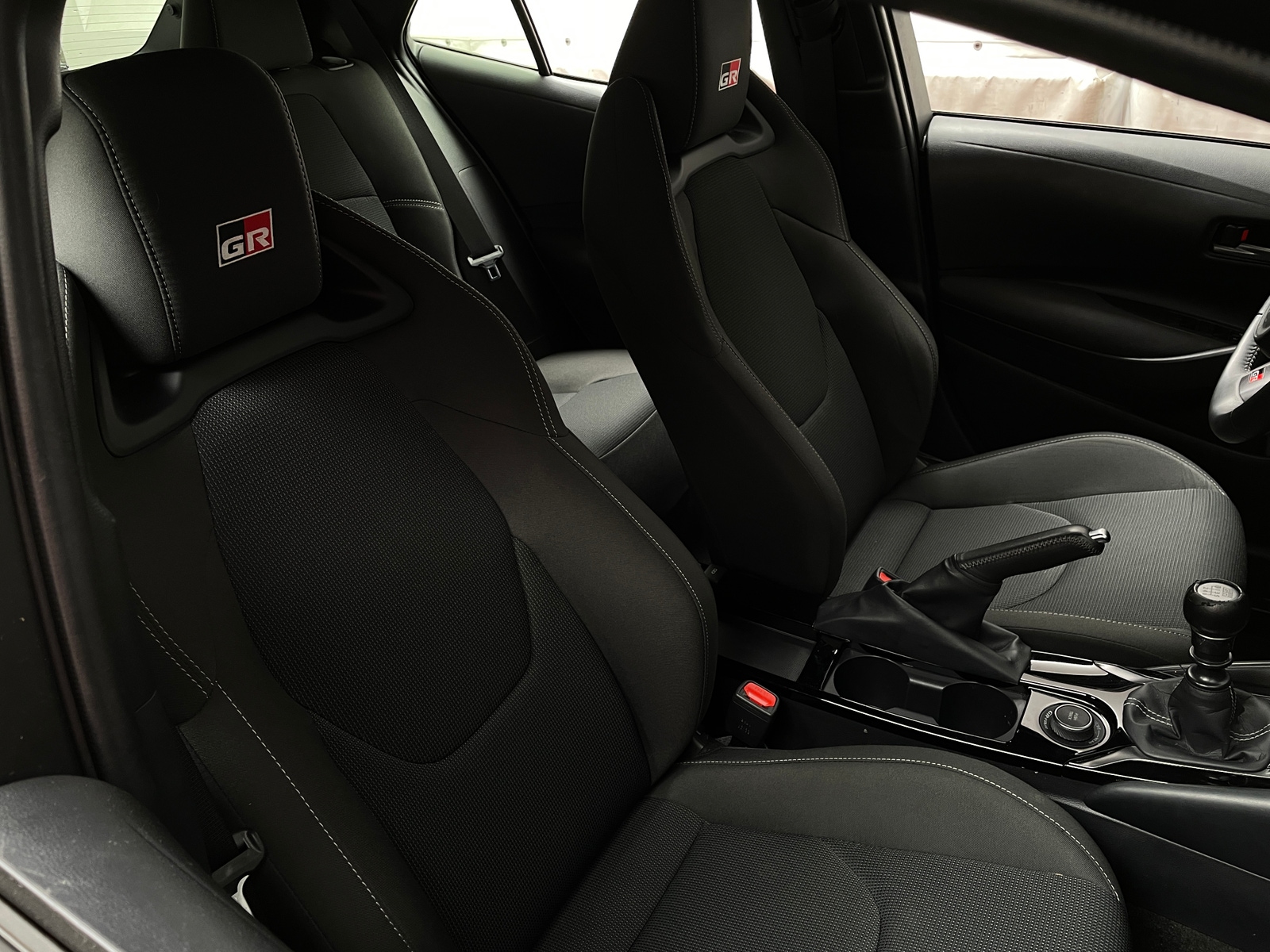 Thumbnail: 2024 Toyota GR Corolla - 2