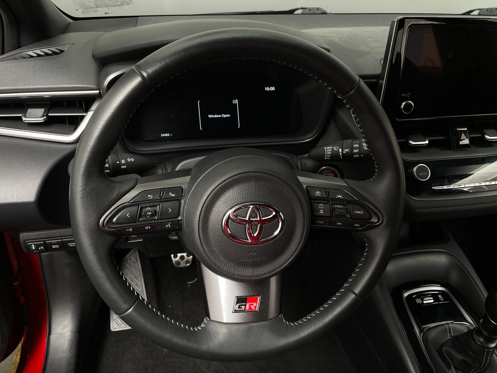 Thumbnail: 2024 Toyota GR Corolla - 5