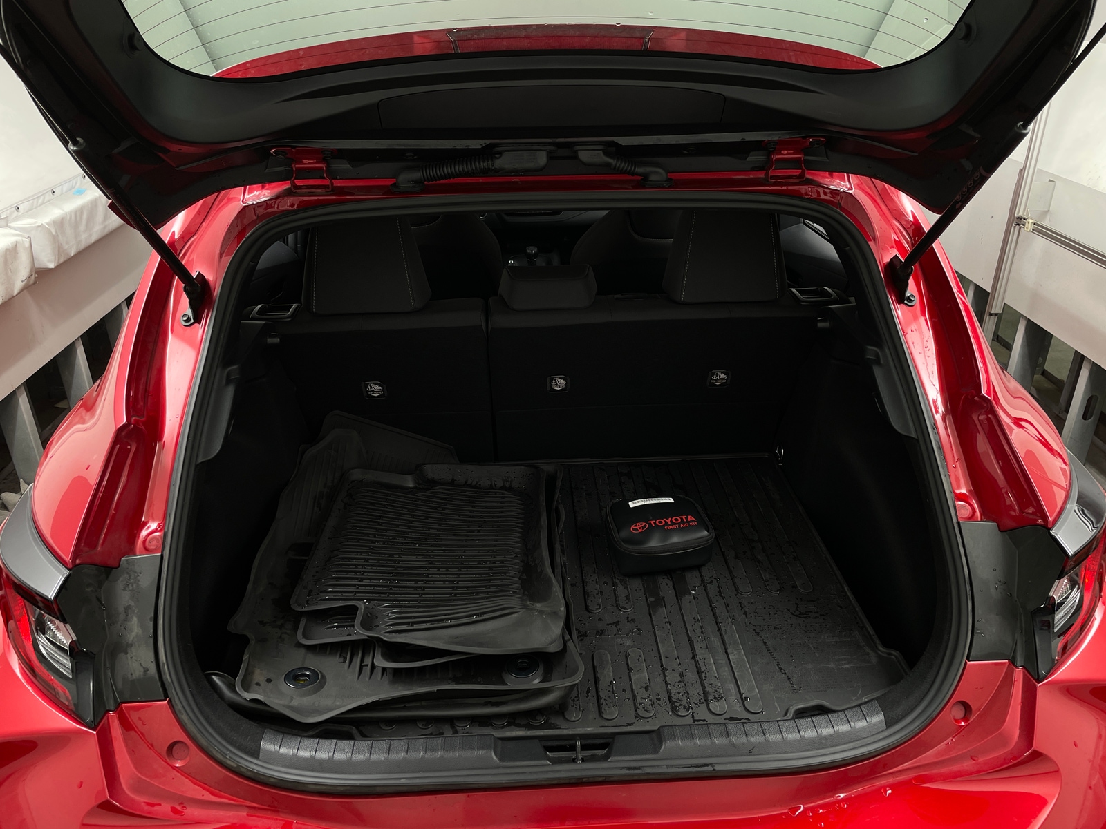 Thumbnail: 2024 Toyota GR Corolla - 7