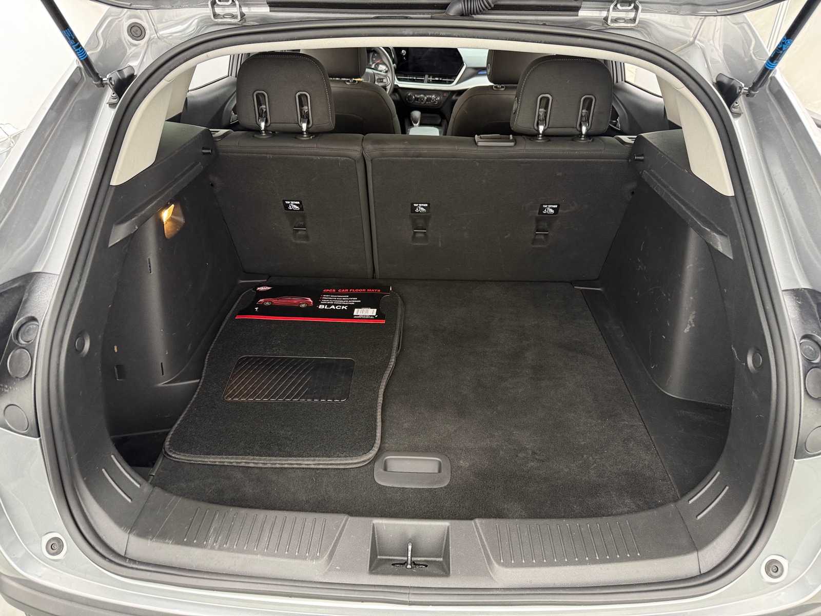 Thumbnail: 2024 Chevrolet Trax - 7