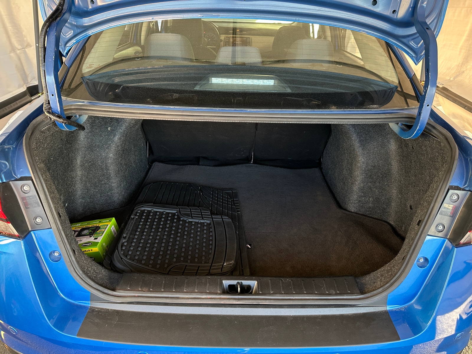 Thumbnail: 2021 Nissan Versa - 7