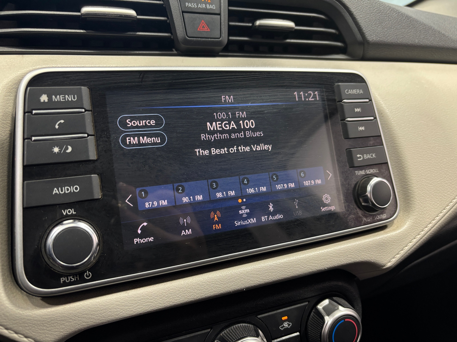 Thumbnail: 2021 Nissan Versa - 4