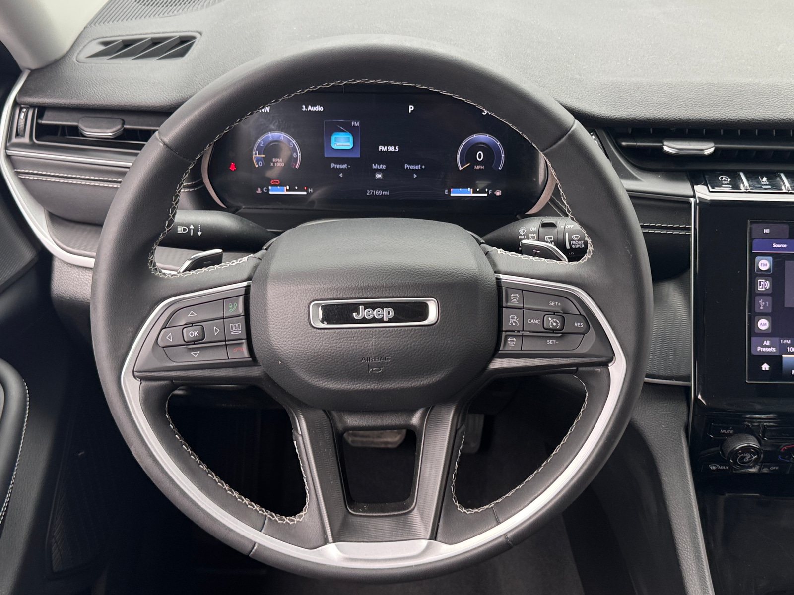 Thumbnail: 2023 Jeep Grand Cherokee - 5