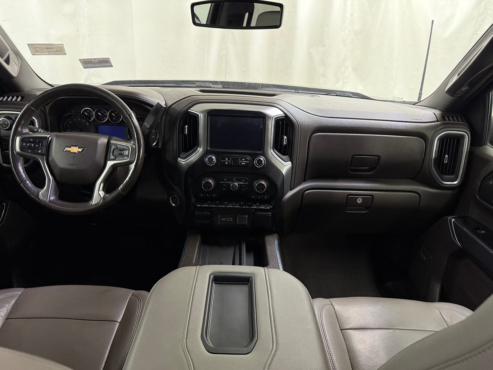 Thumbnail: 2019 Chevrolet Silverado 1500 - 2