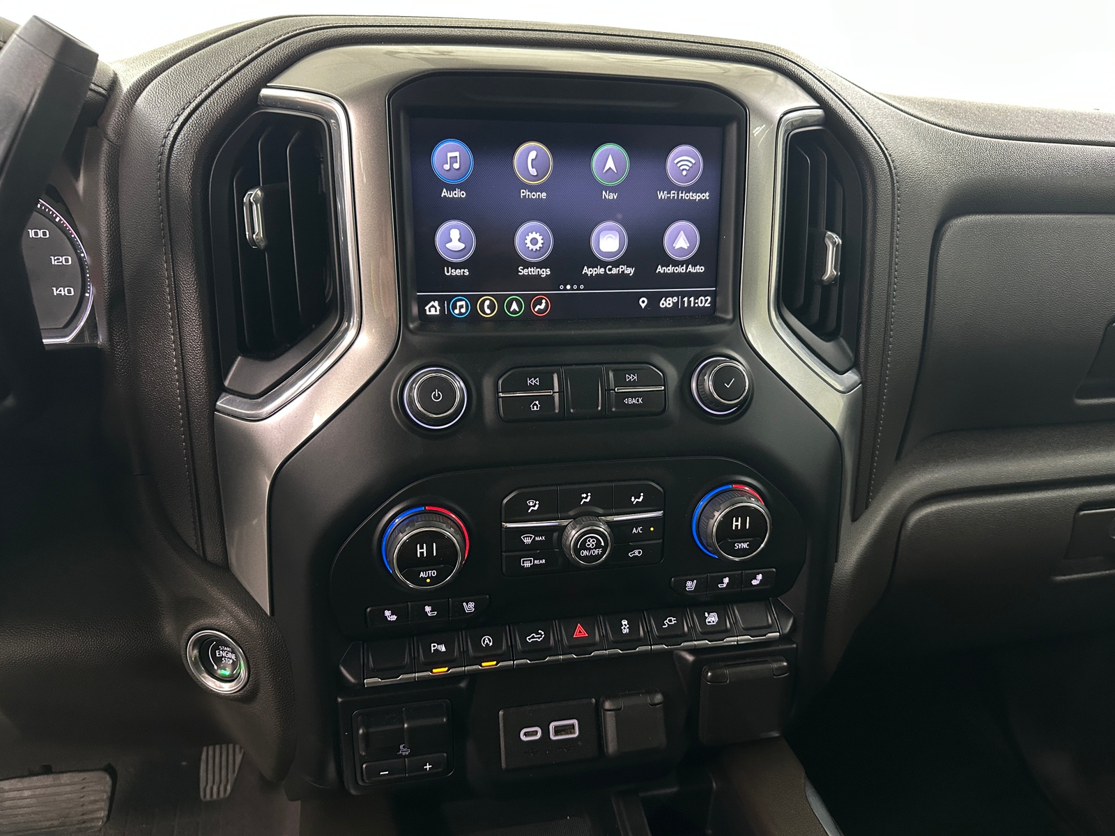 Thumbnail: 2019 Chevrolet Silverado 1500 - 3
