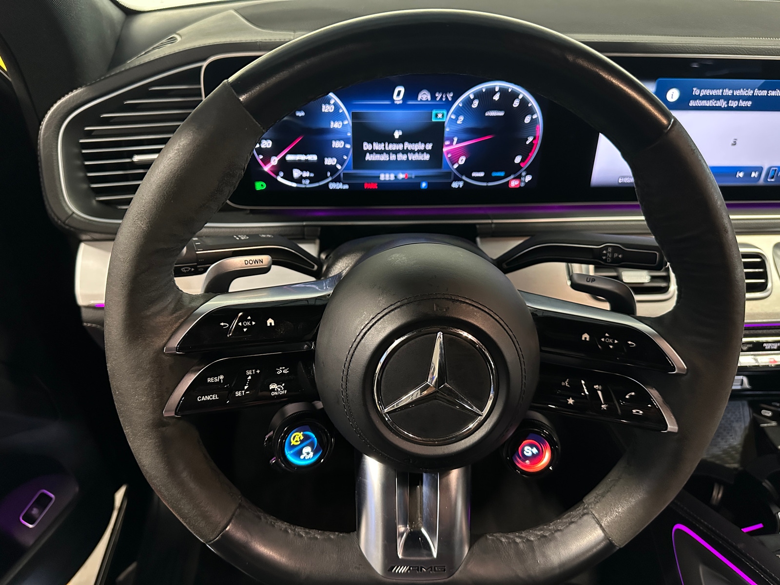 Thumbnail: 2024 Mercedes-Benz GLE - 4