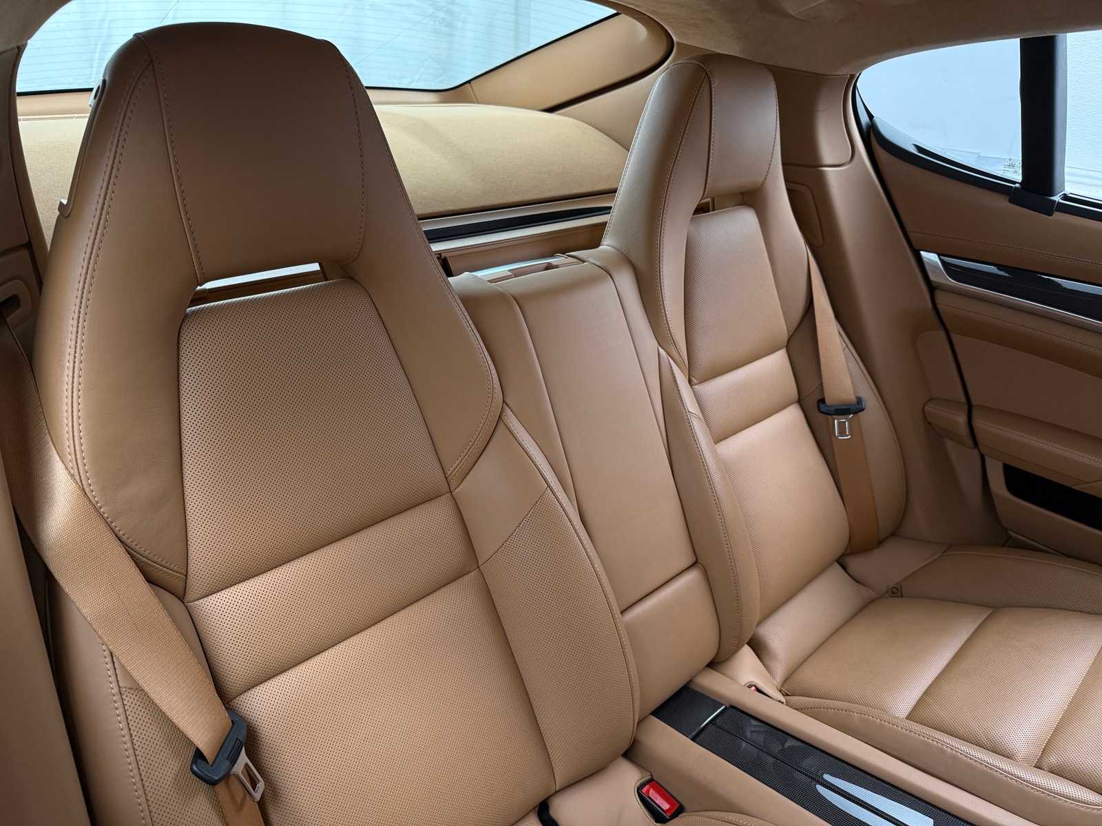 Thumbnail: 2013 Porsche Panamera - 5