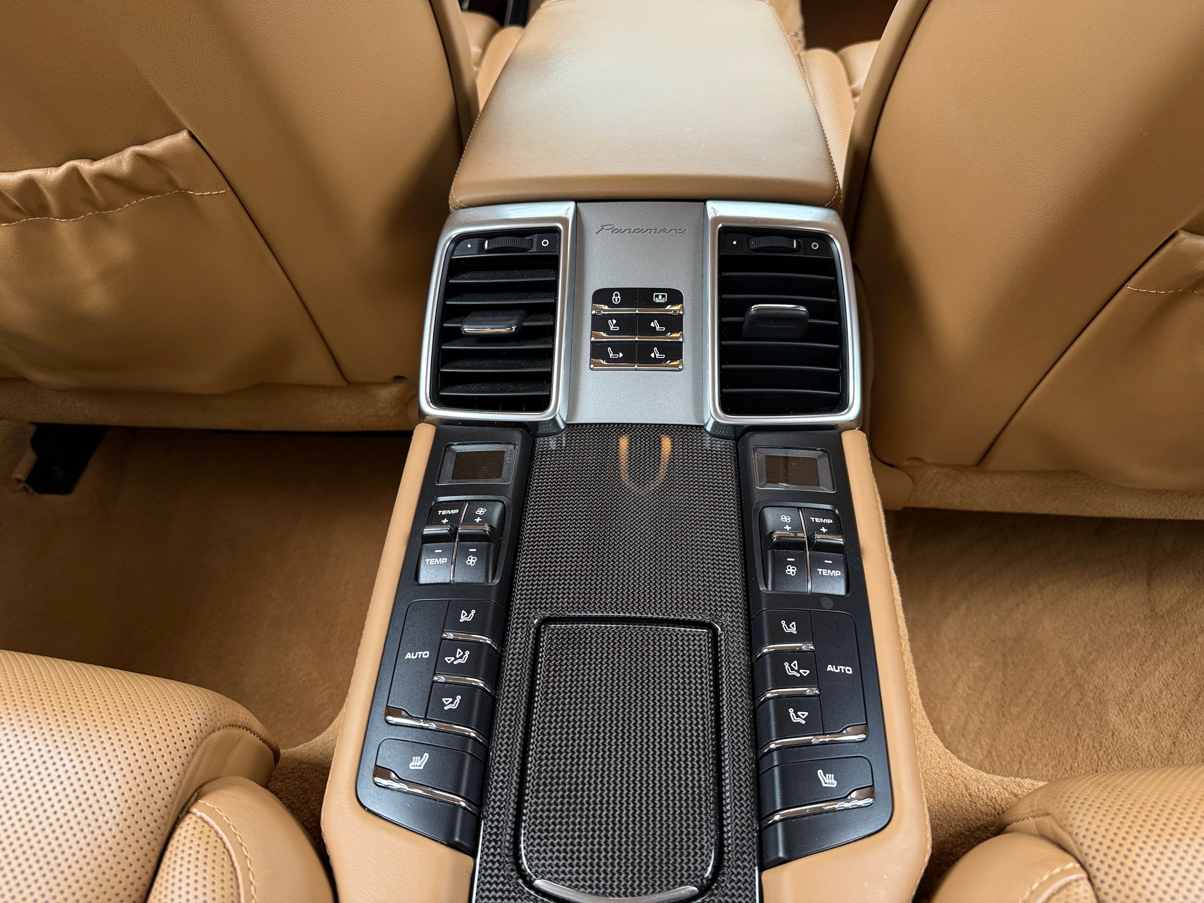 2013 Porsche Panamera