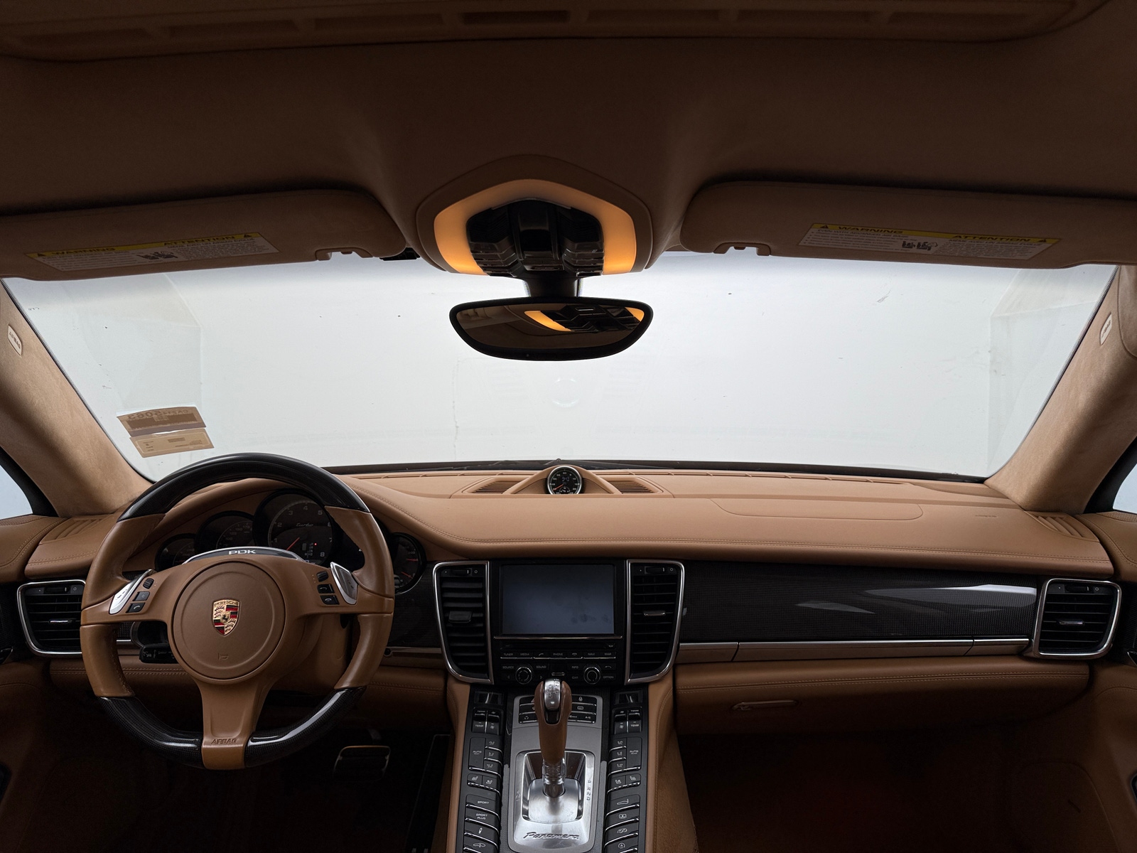 Thumbnail: 2013 Porsche Panamera - 2