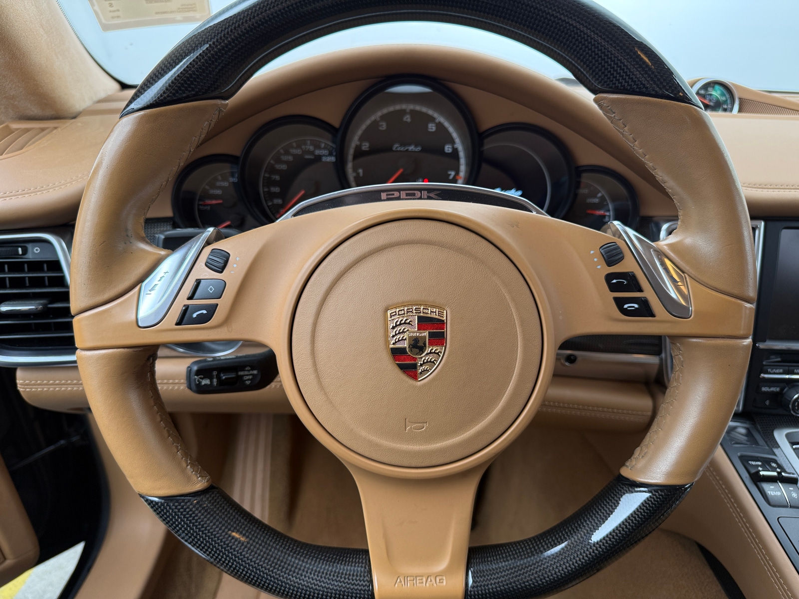 Thumbnail: 2013 Porsche Panamera - 4