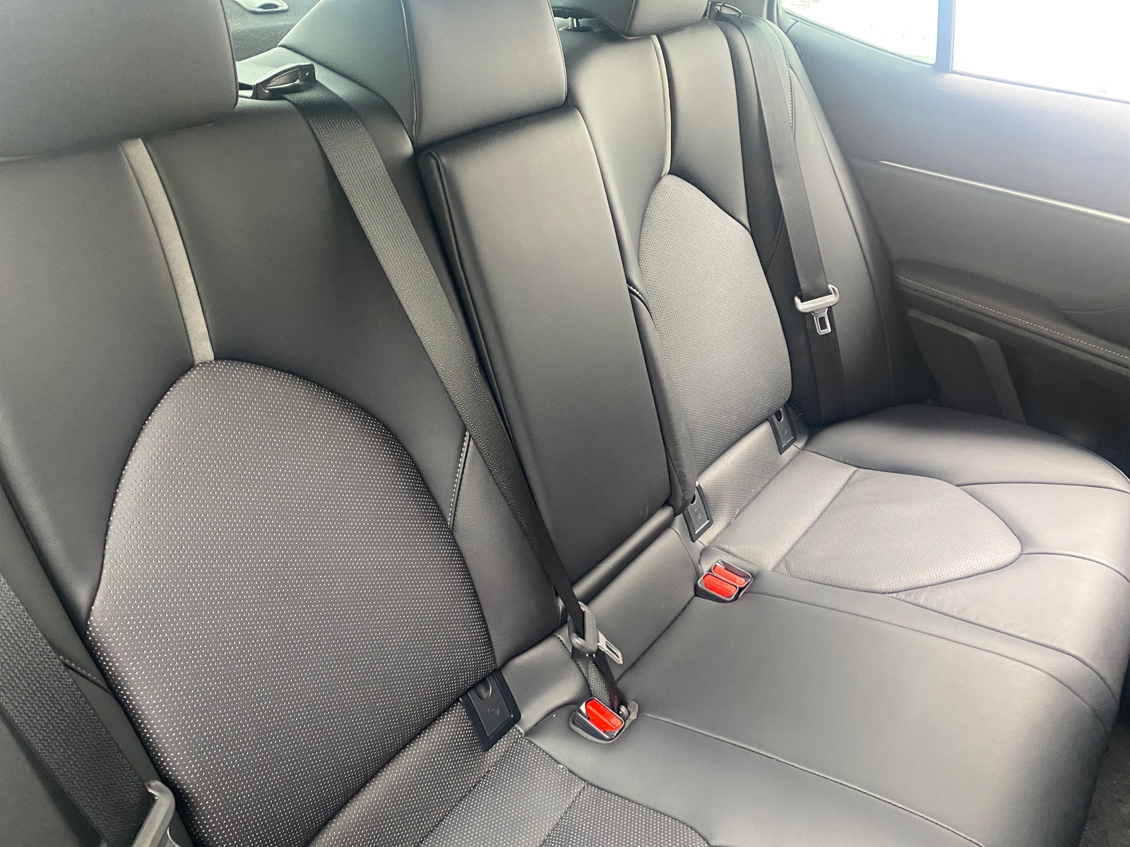 Thumbnail: 2024 Toyota Camry - 5