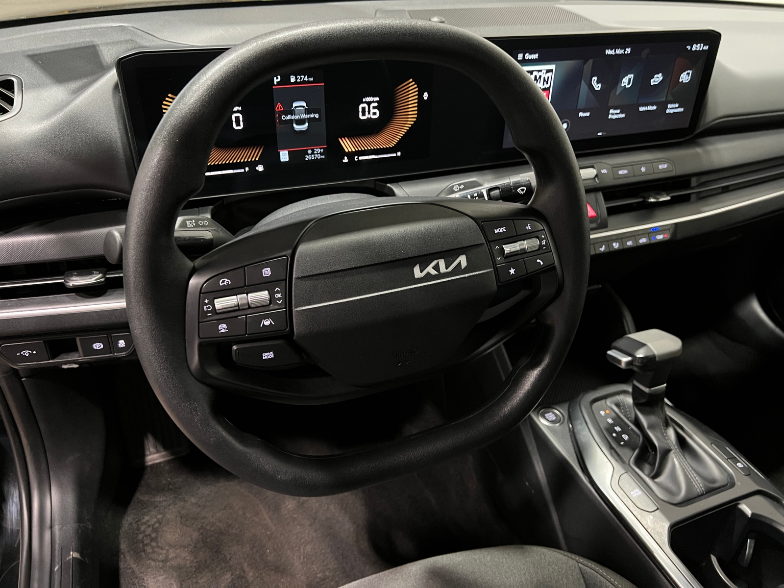 Thumbnail: 2025 Kia K4 - 5