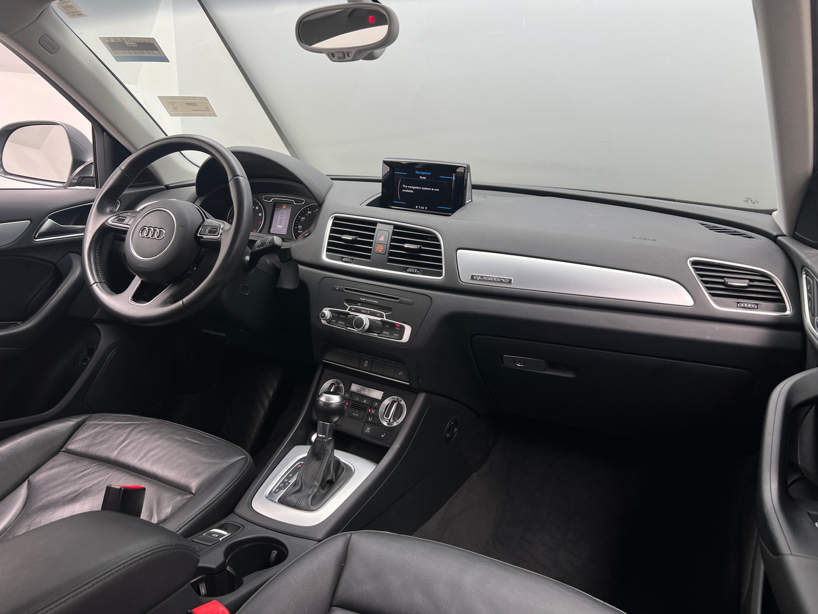 Thumbnail: 2015 Audi Q3 - 2