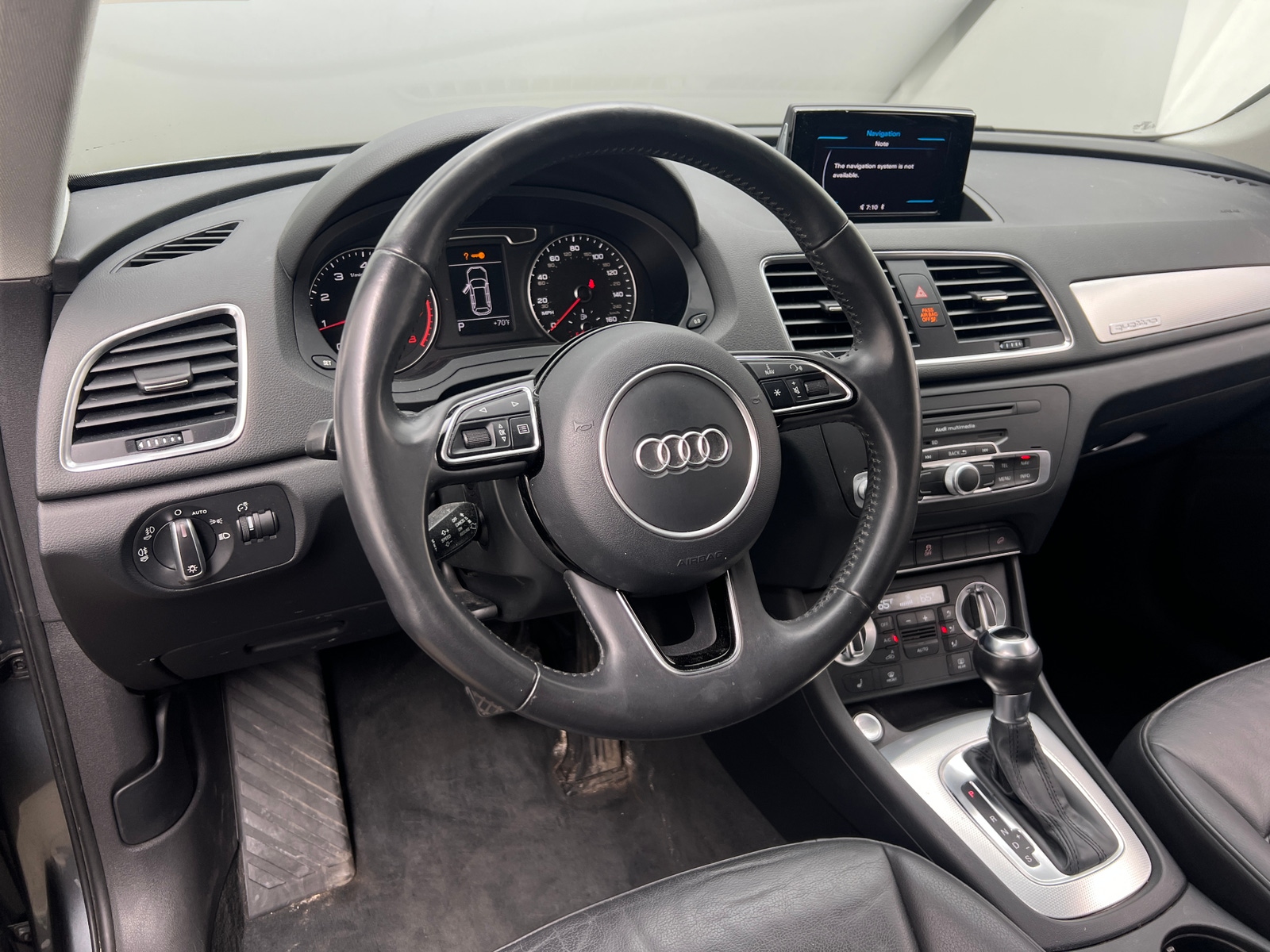 Thumbnail: 2015 Audi Q3 - 4