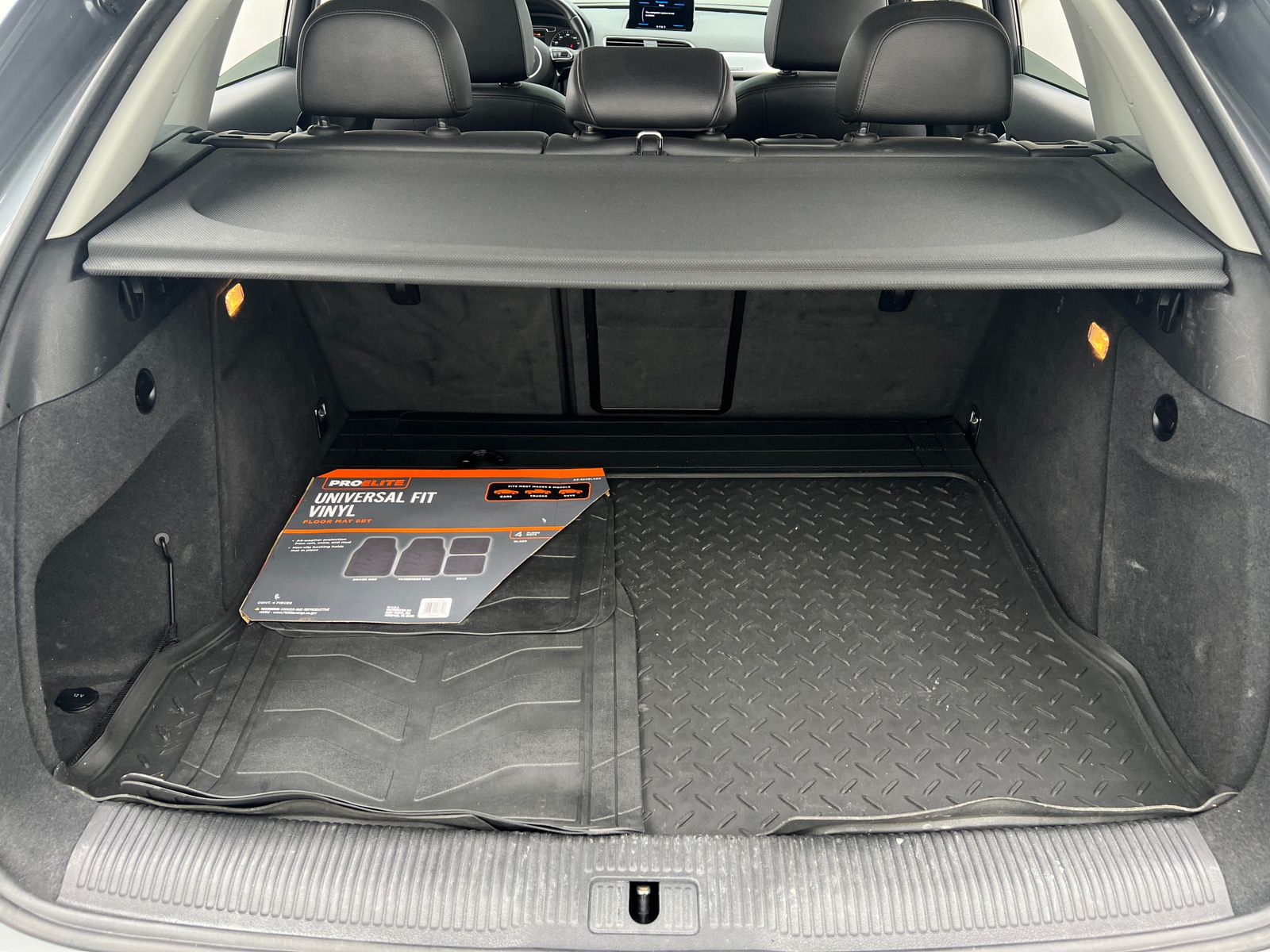 Thumbnail: 2015 Audi Q3 - 6