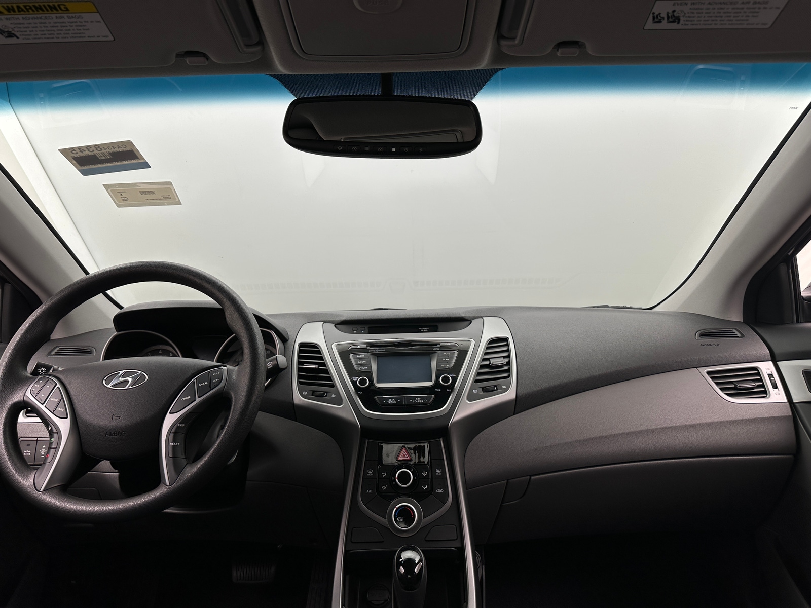 Thumbnail: 2016 Hyundai Elantra - 3