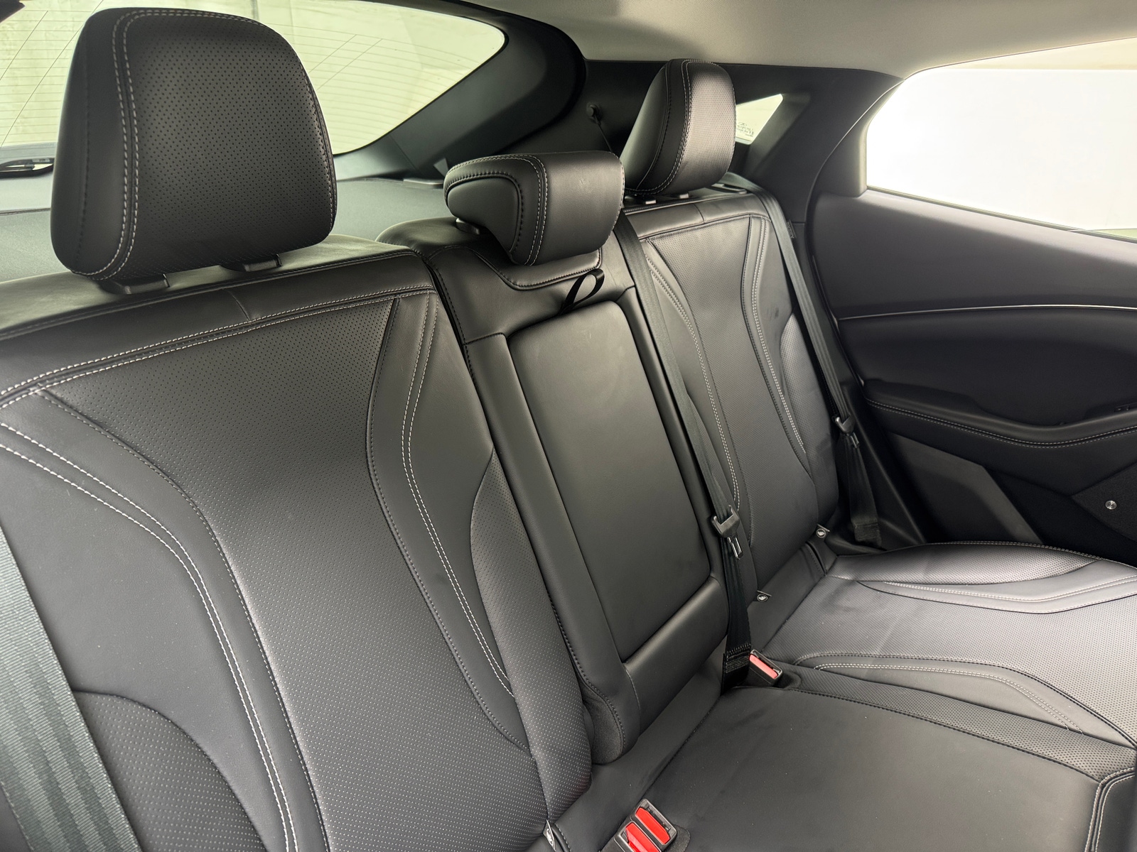 Thumbnail: 2022 Ford Mustang Mach-E - 5