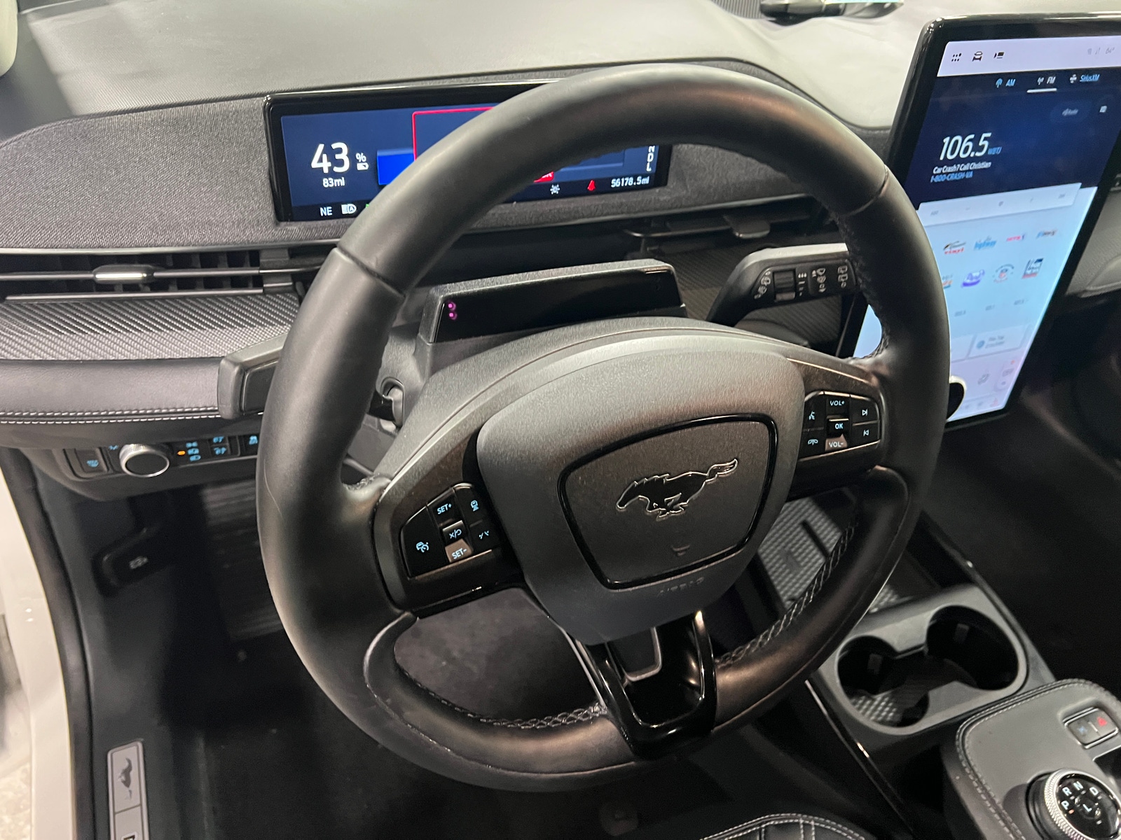 Thumbnail: 2022 Ford Mustang Mach-E - 4