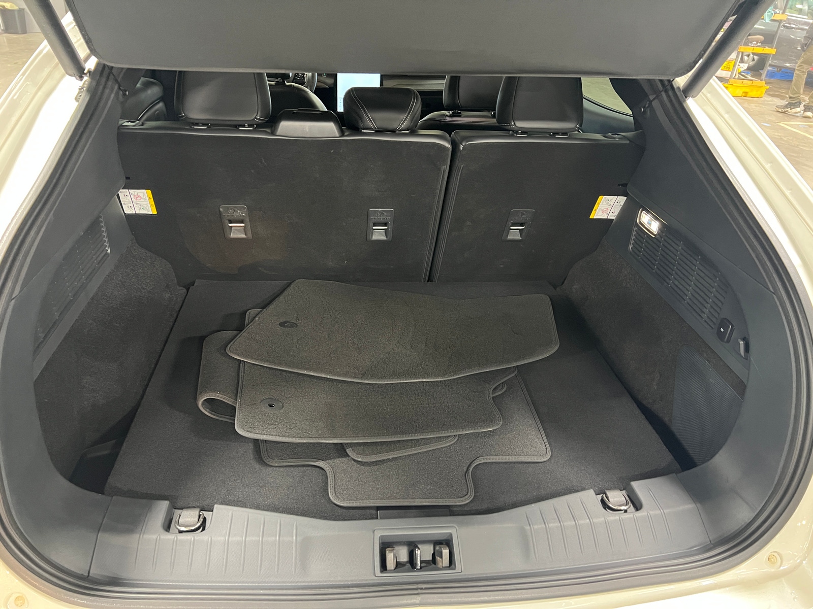 Thumbnail: 2022 Ford Mustang Mach-E - 6