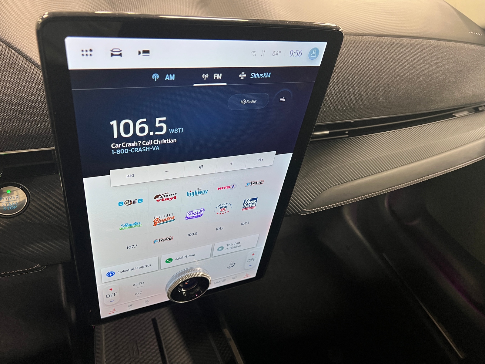 Thumbnail: 2022 Ford Mustang Mach-E - 3