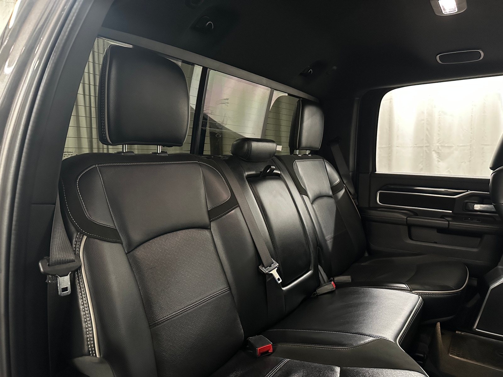 Thumbnail: 2022 RAM 3500 - 5