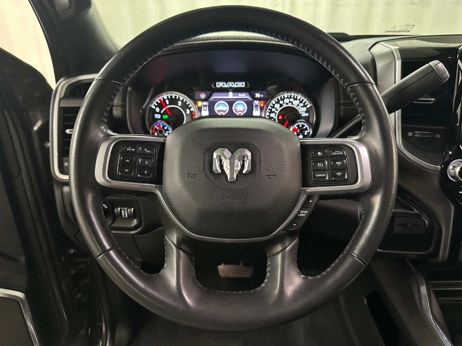 Thumbnail: 2022 RAM 3500 - 4