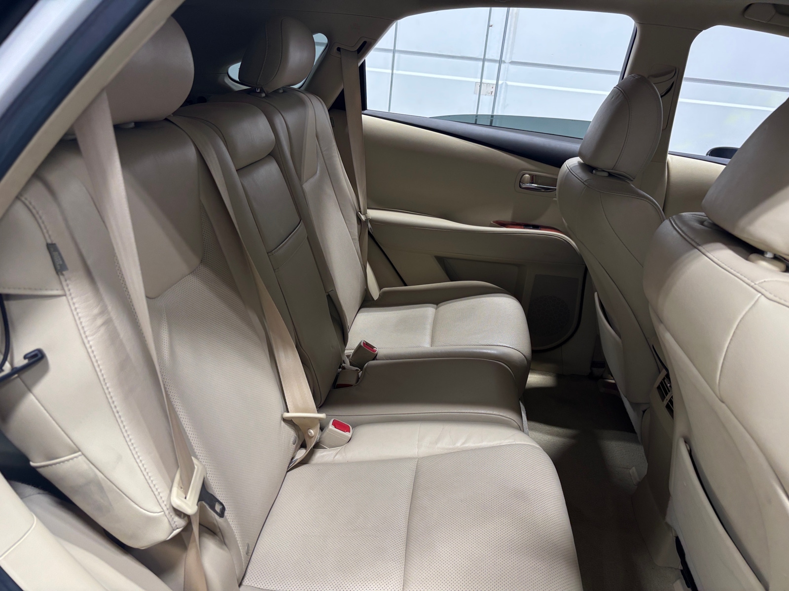 Thumbnail: 2012 Lexus RX - 6