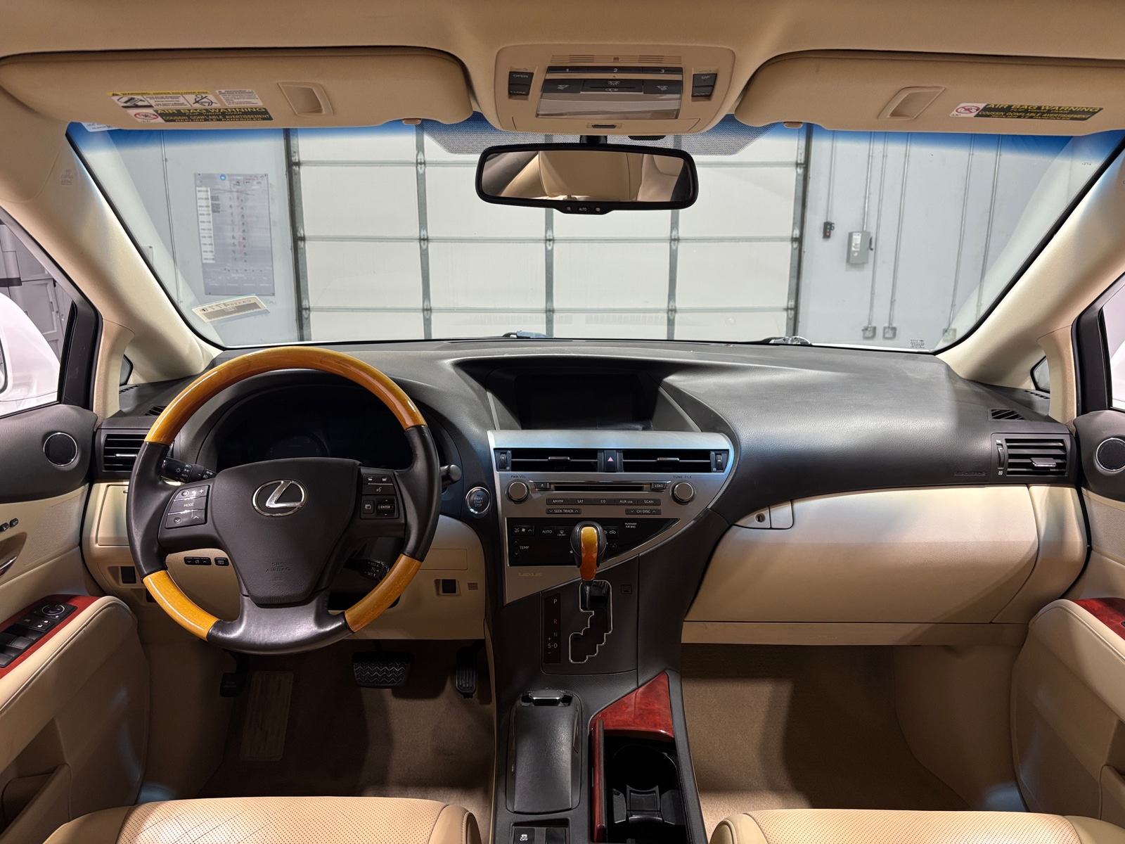 Thumbnail: 2012 Lexus RX - 3