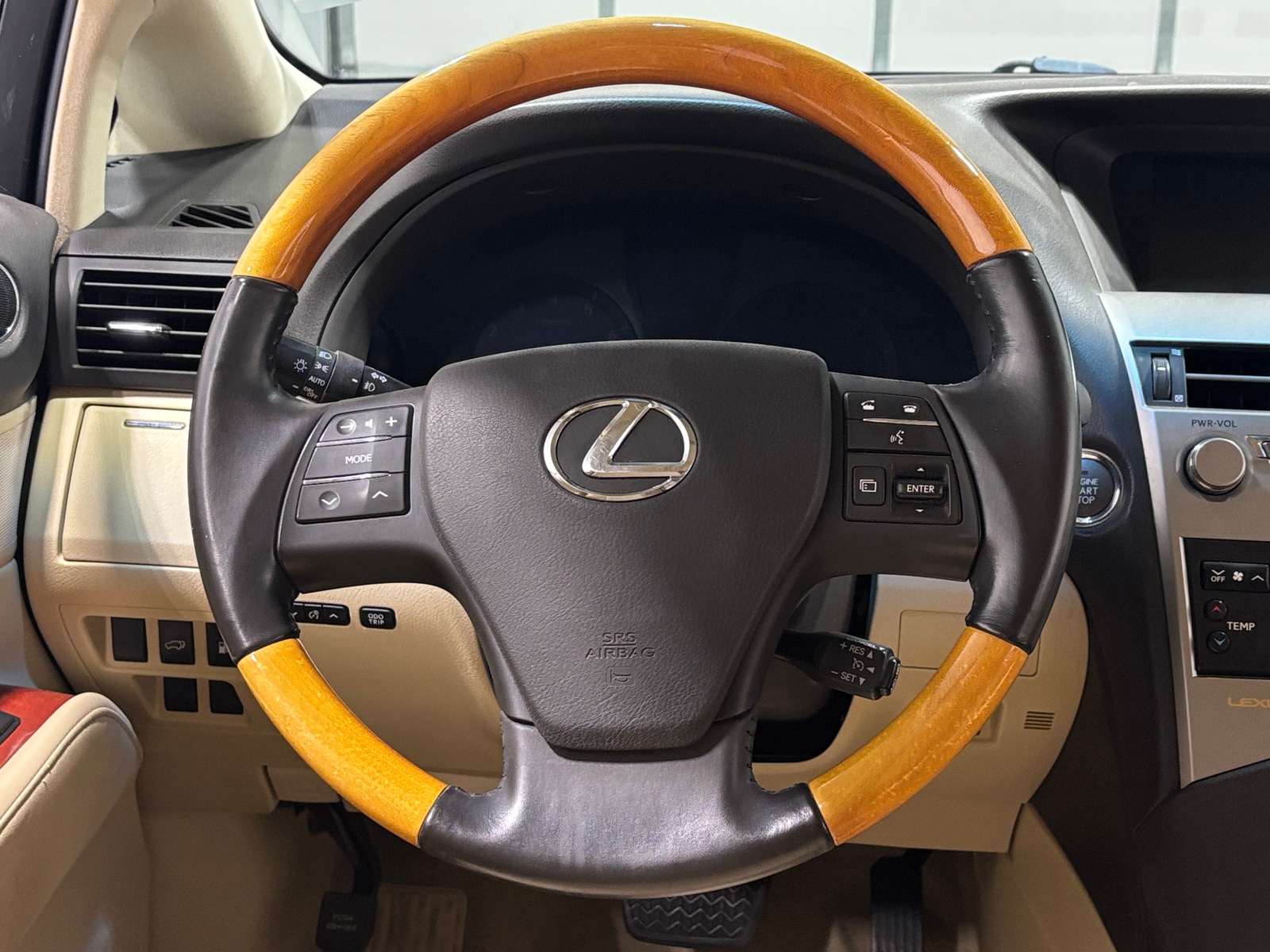 Thumbnail: 2012 Lexus RX - 5