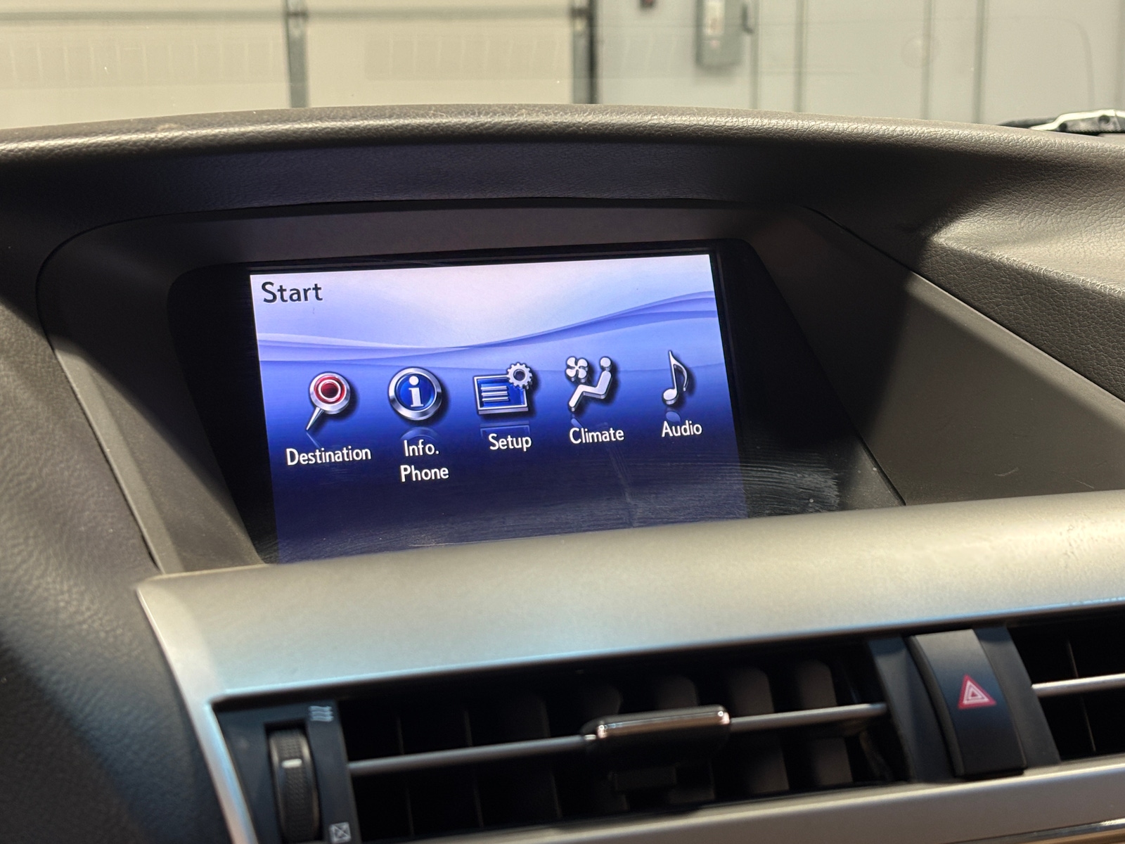 Thumbnail: 2012 Lexus RX - 4