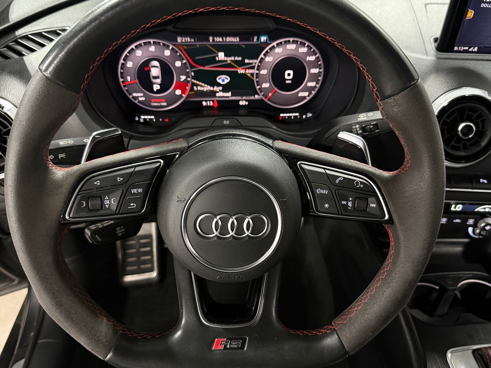 Thumbnail: 2018 Audi RS 3 - 4