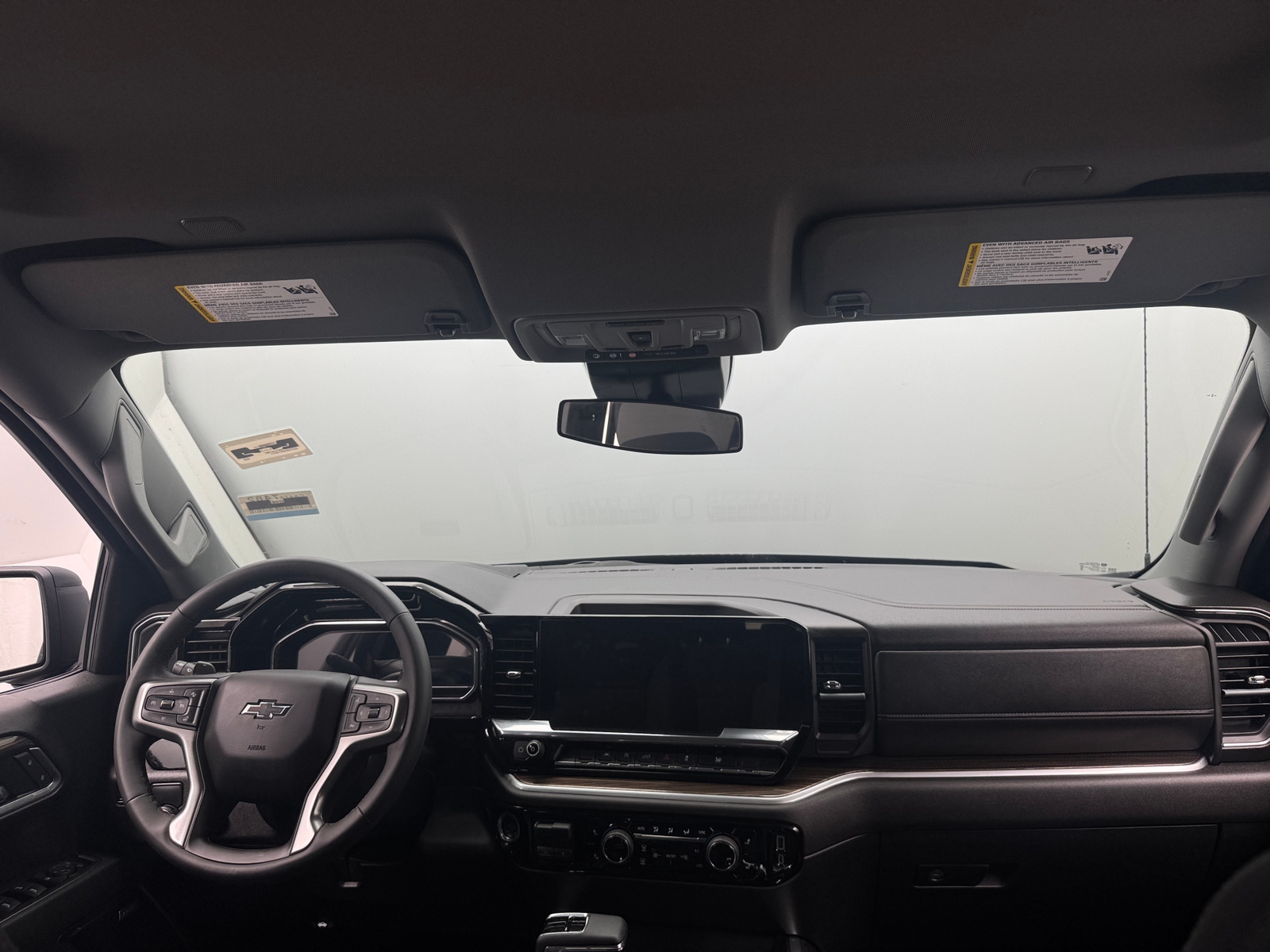 Thumbnail: 2025 Chevrolet Silverado 1500 - 3