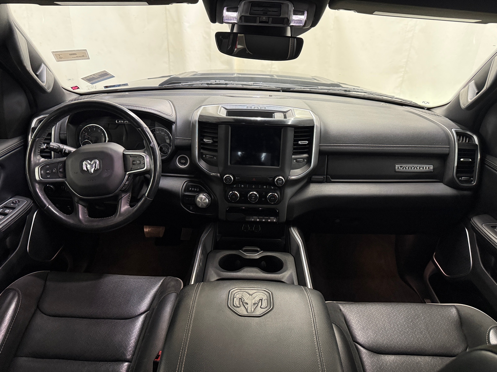 Thumbnail: 2021 RAM 1500 - 2