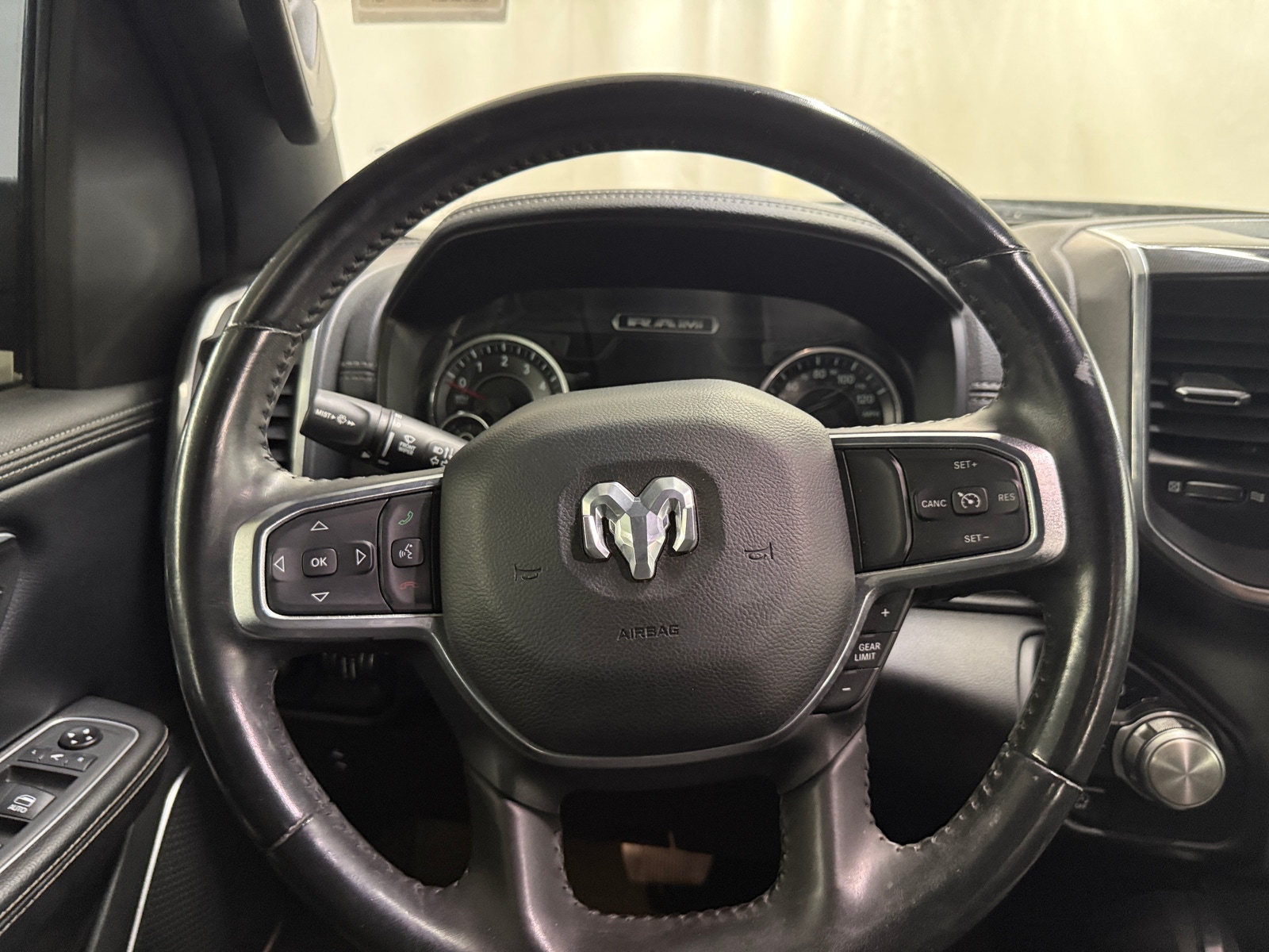 Thumbnail: 2021 RAM 1500 - 4