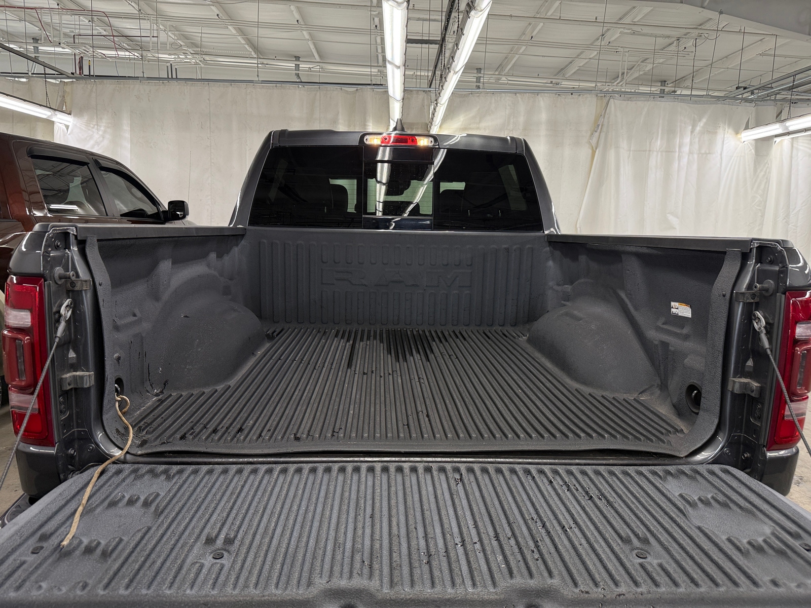 Thumbnail: 2021 RAM 1500 - 6