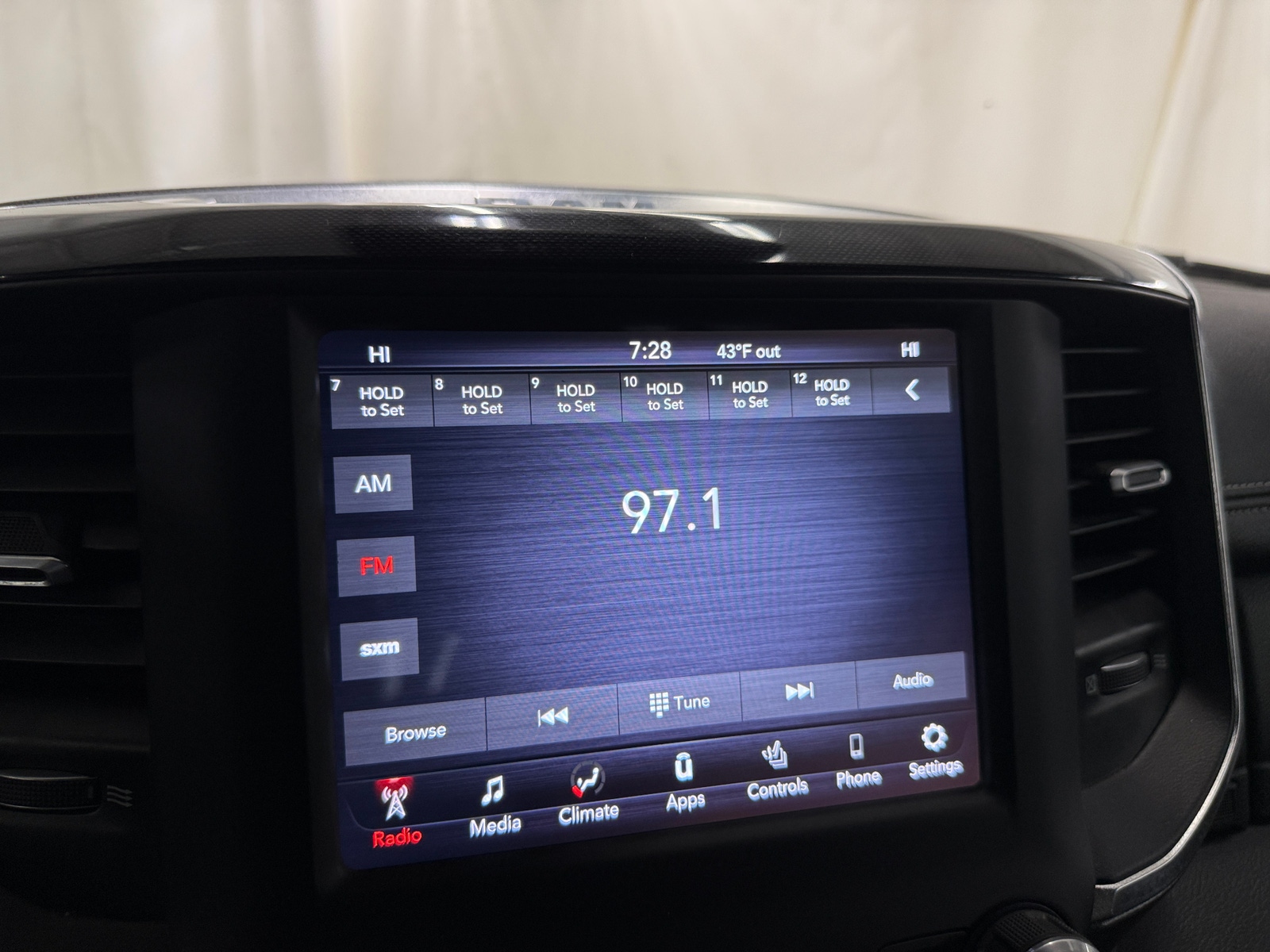 Thumbnail: 2021 RAM 1500 - 3