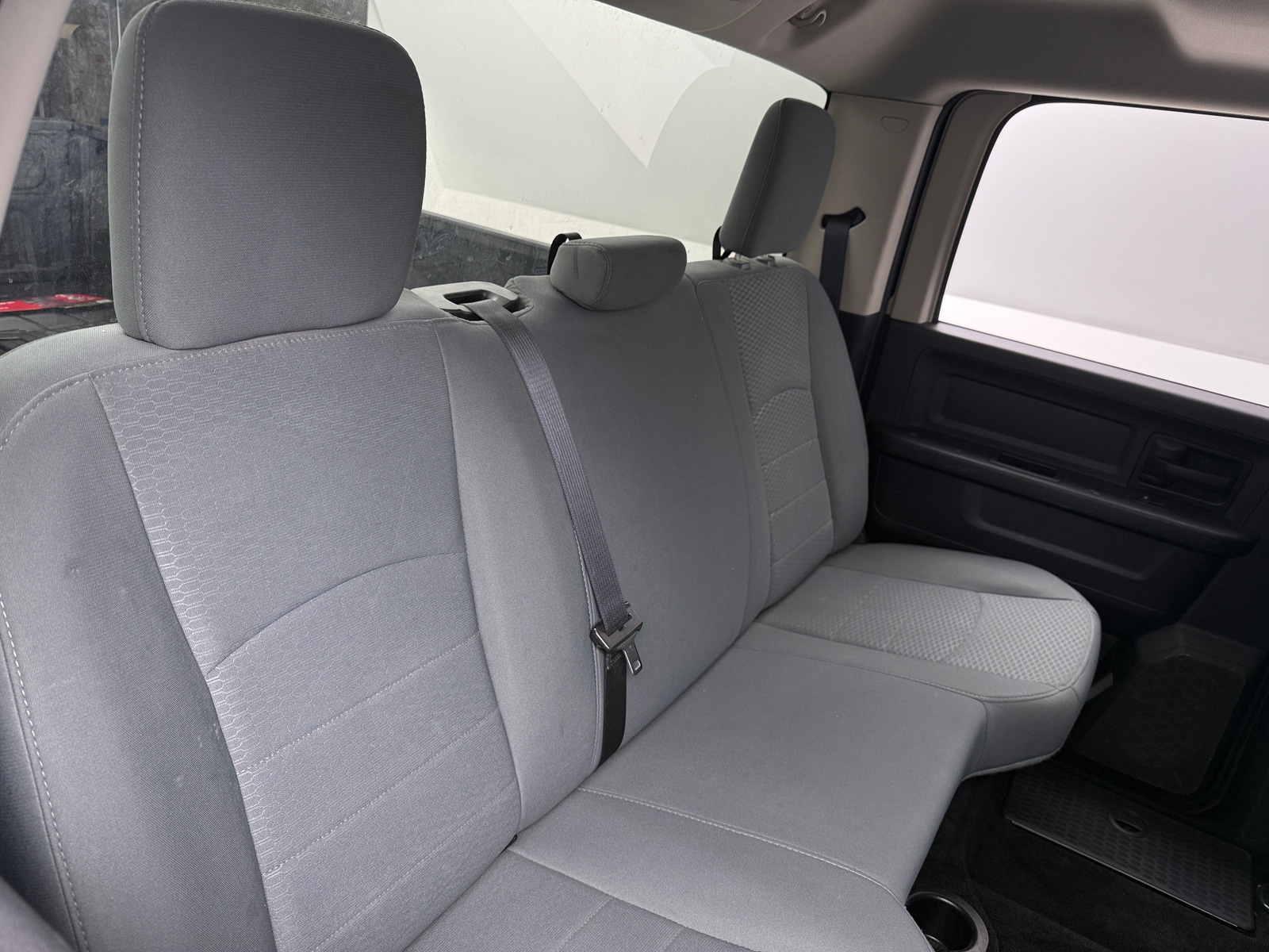 Thumbnail: 2016 RAM 2500 - 6