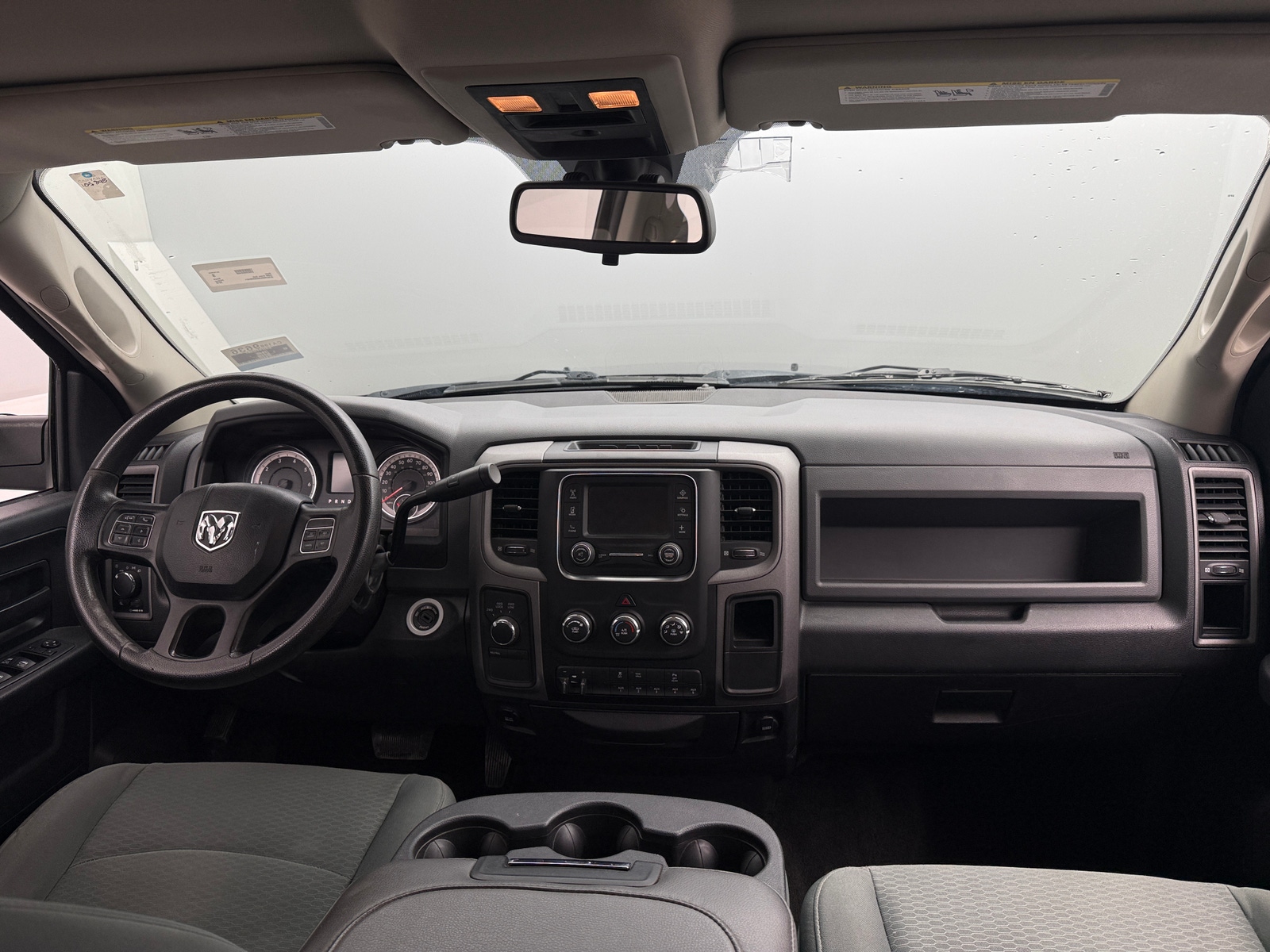 Thumbnail: 2016 RAM 2500 - 3