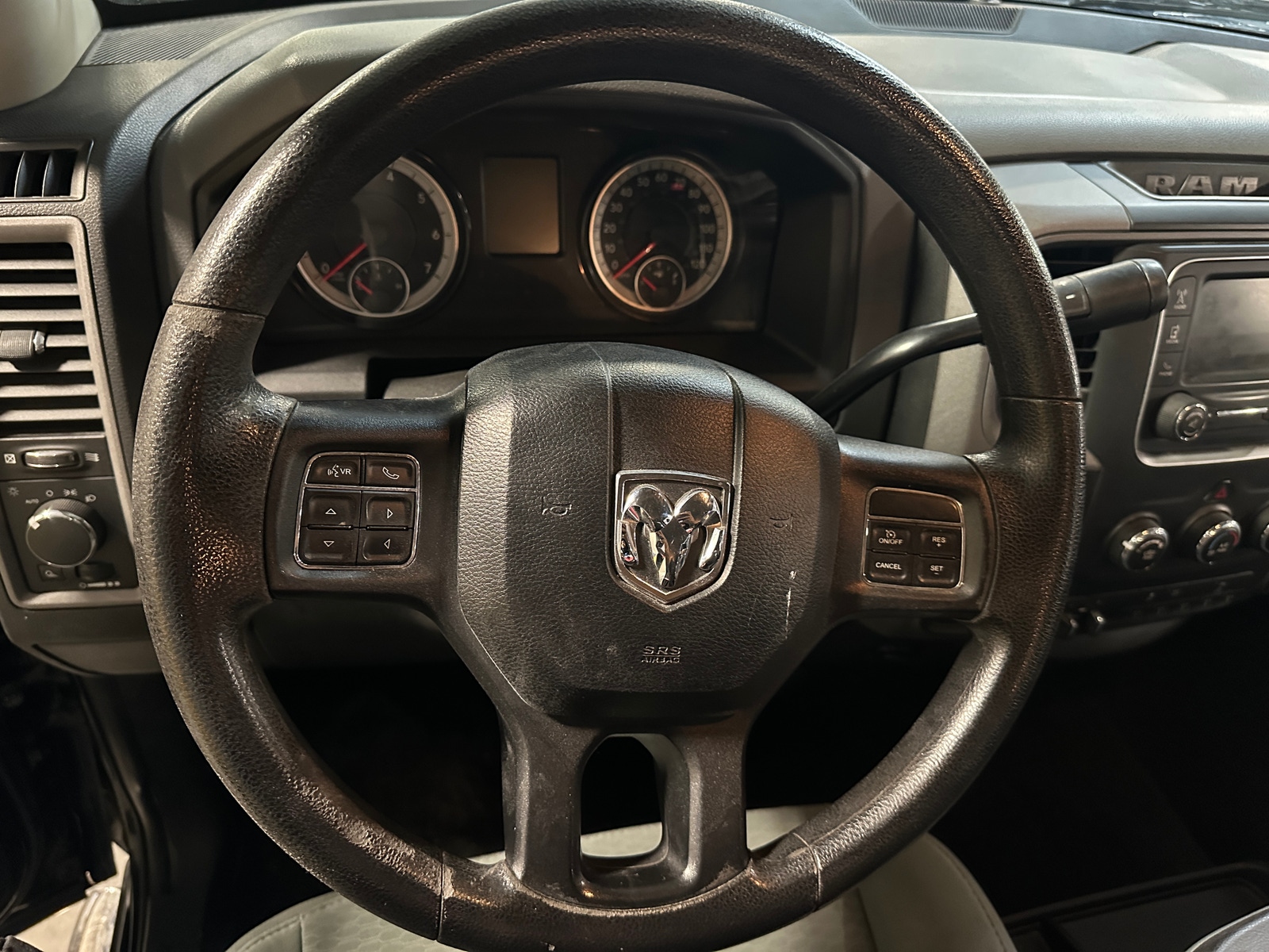 Thumbnail: 2016 RAM 2500 - 5