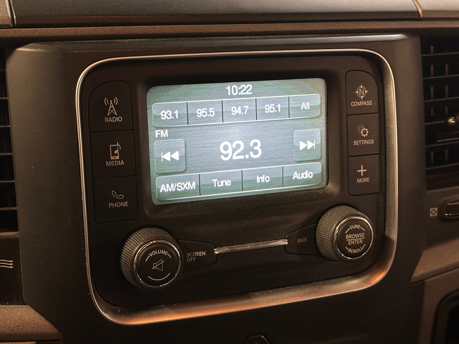 Thumbnail: 2016 RAM 2500 - 4