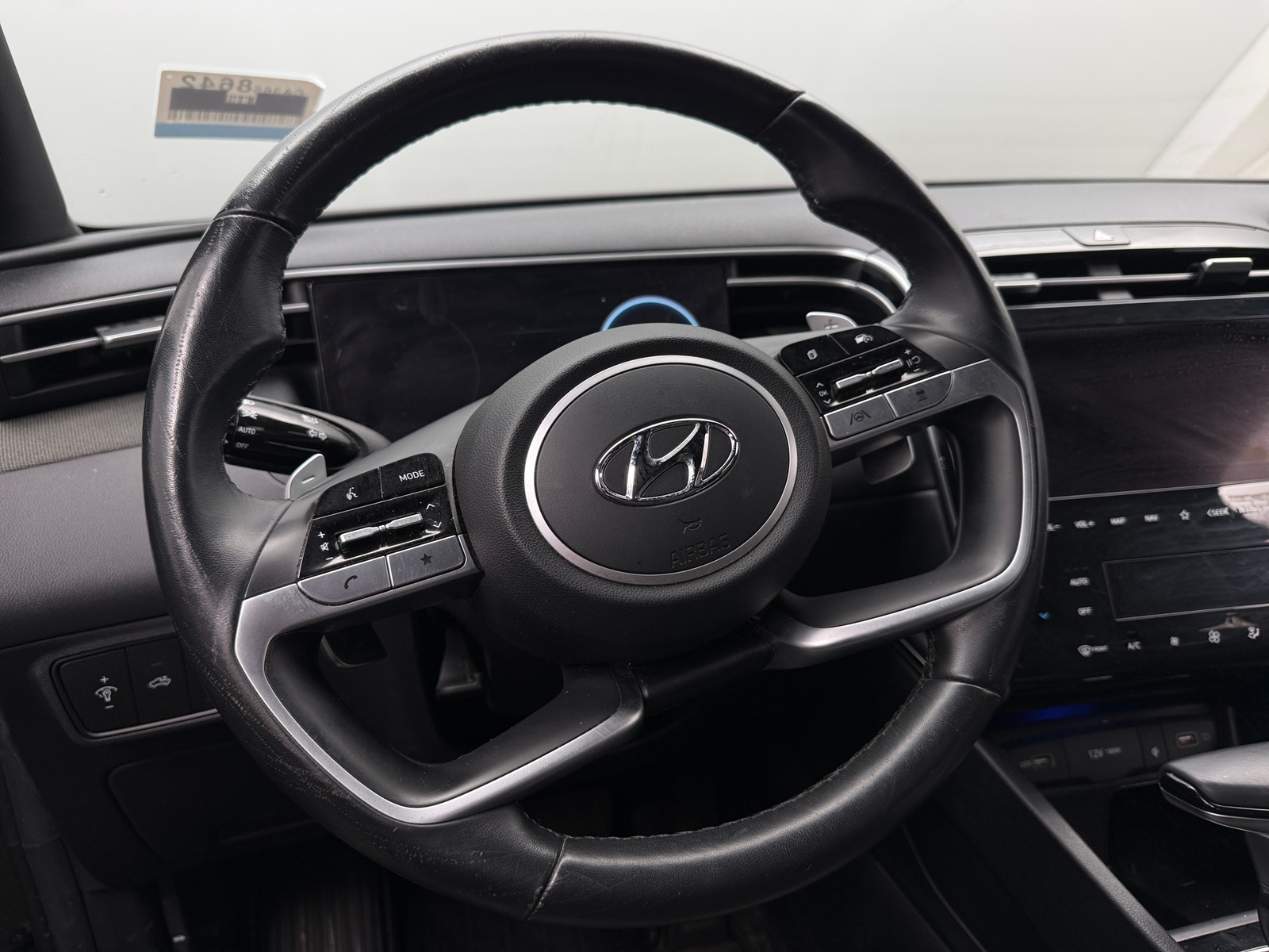 Thumbnail: 2023 Hyundai Santa Cruz - 4