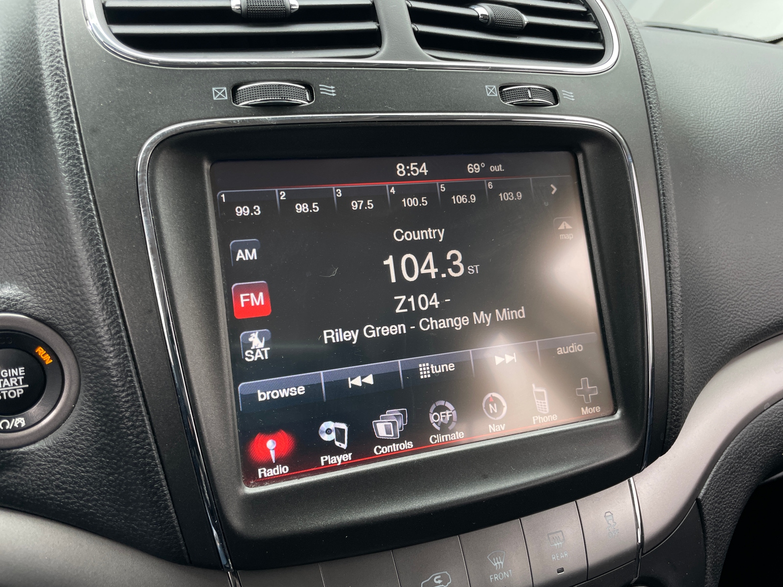 Thumbnail: 2018 Dodge Journey - 3