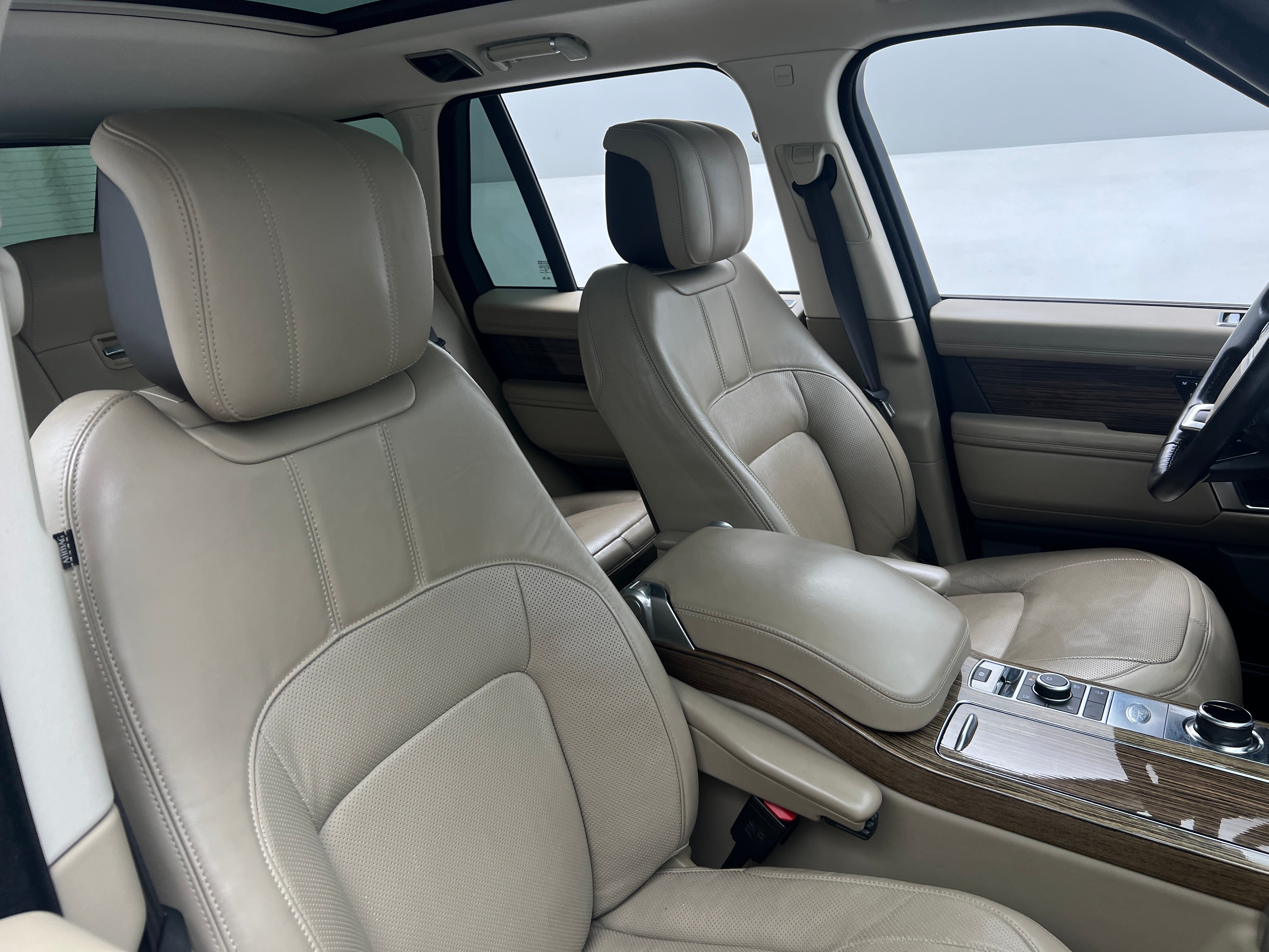 2018 Land Rover Range Rover