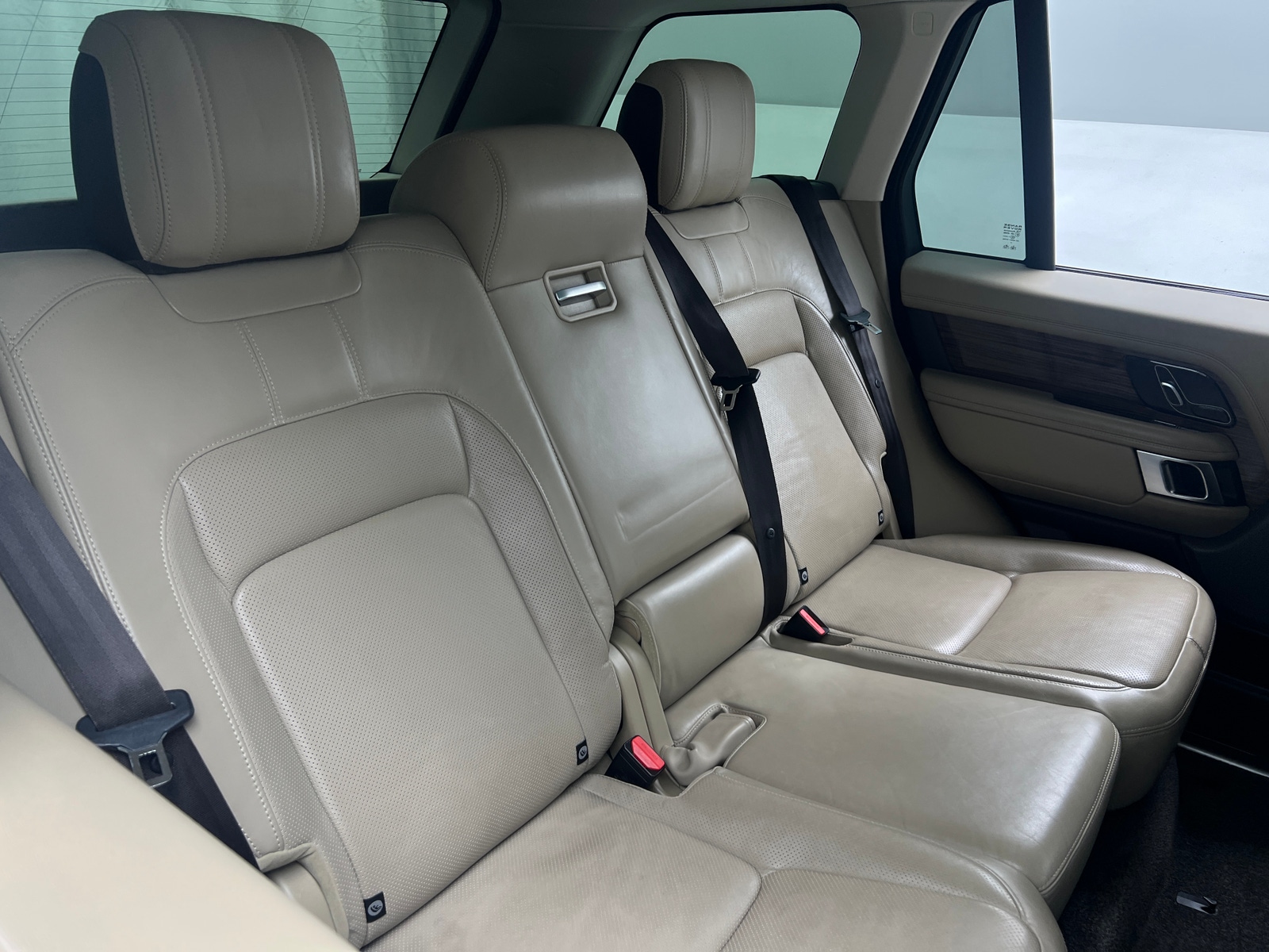 Thumbnail: 2018 Land Rover Range Rover - 5