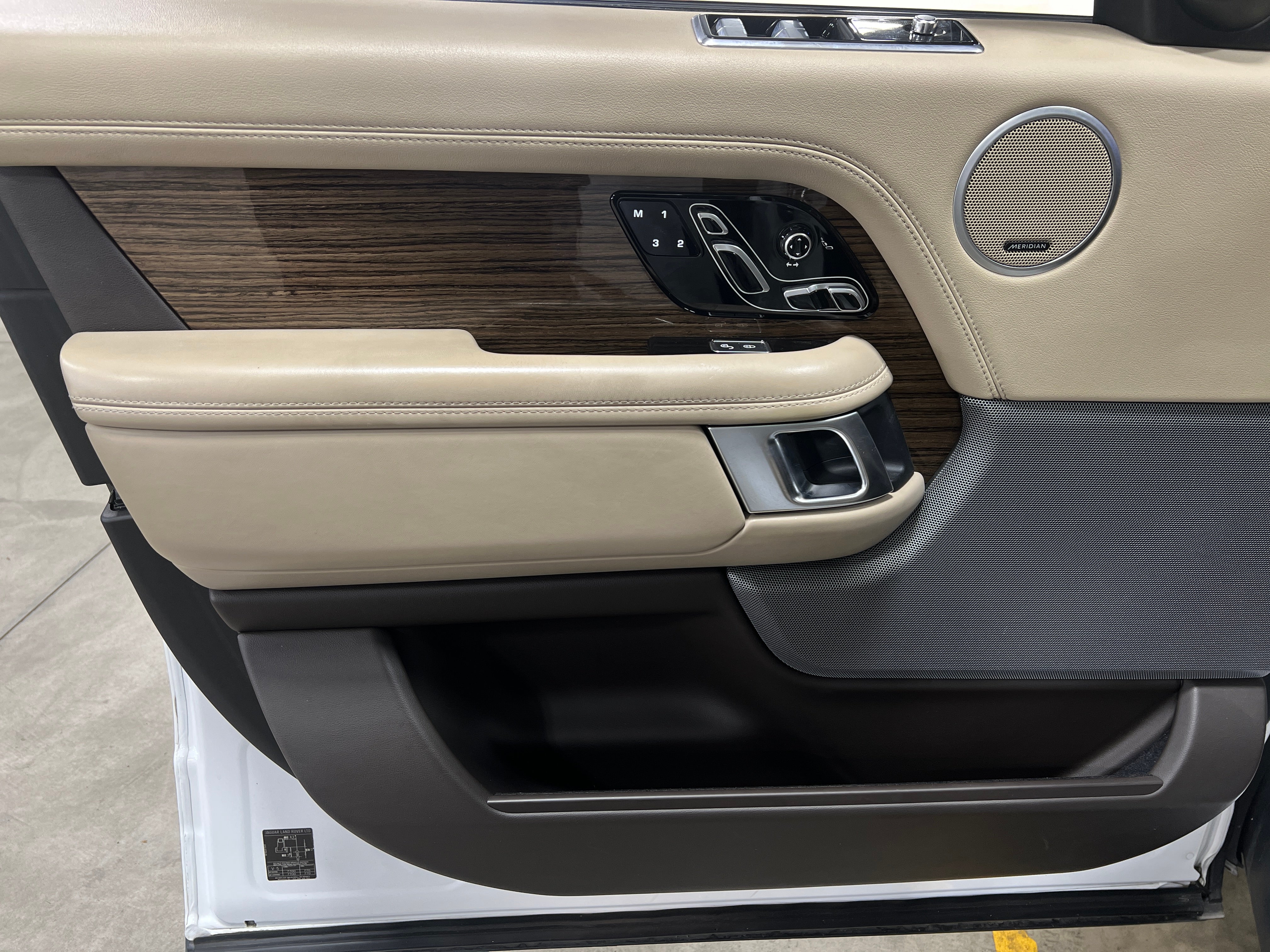 2018 Land Rover Range Rover