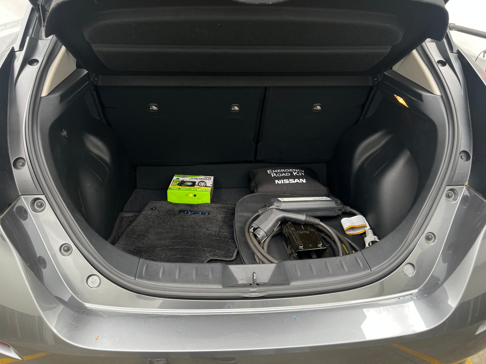 Thumbnail: 2021 Nissan Leaf - 7