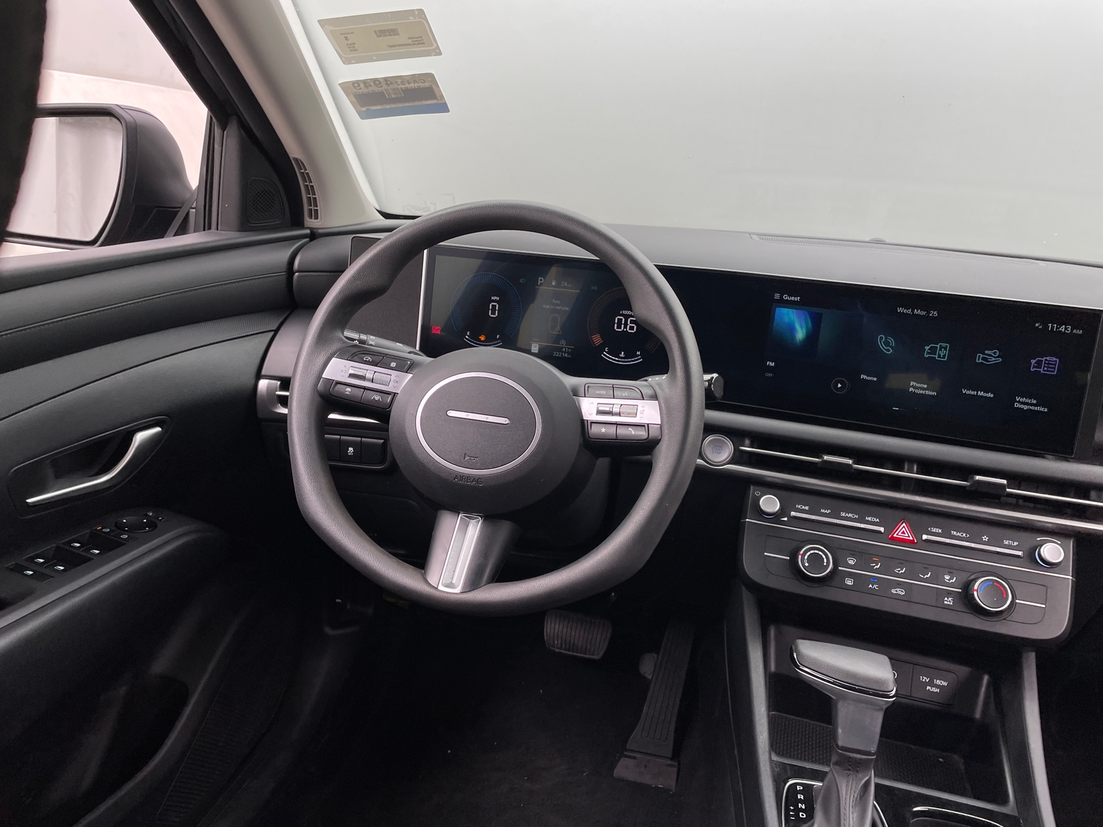 Thumbnail: 2025 Hyundai Tucson - 5